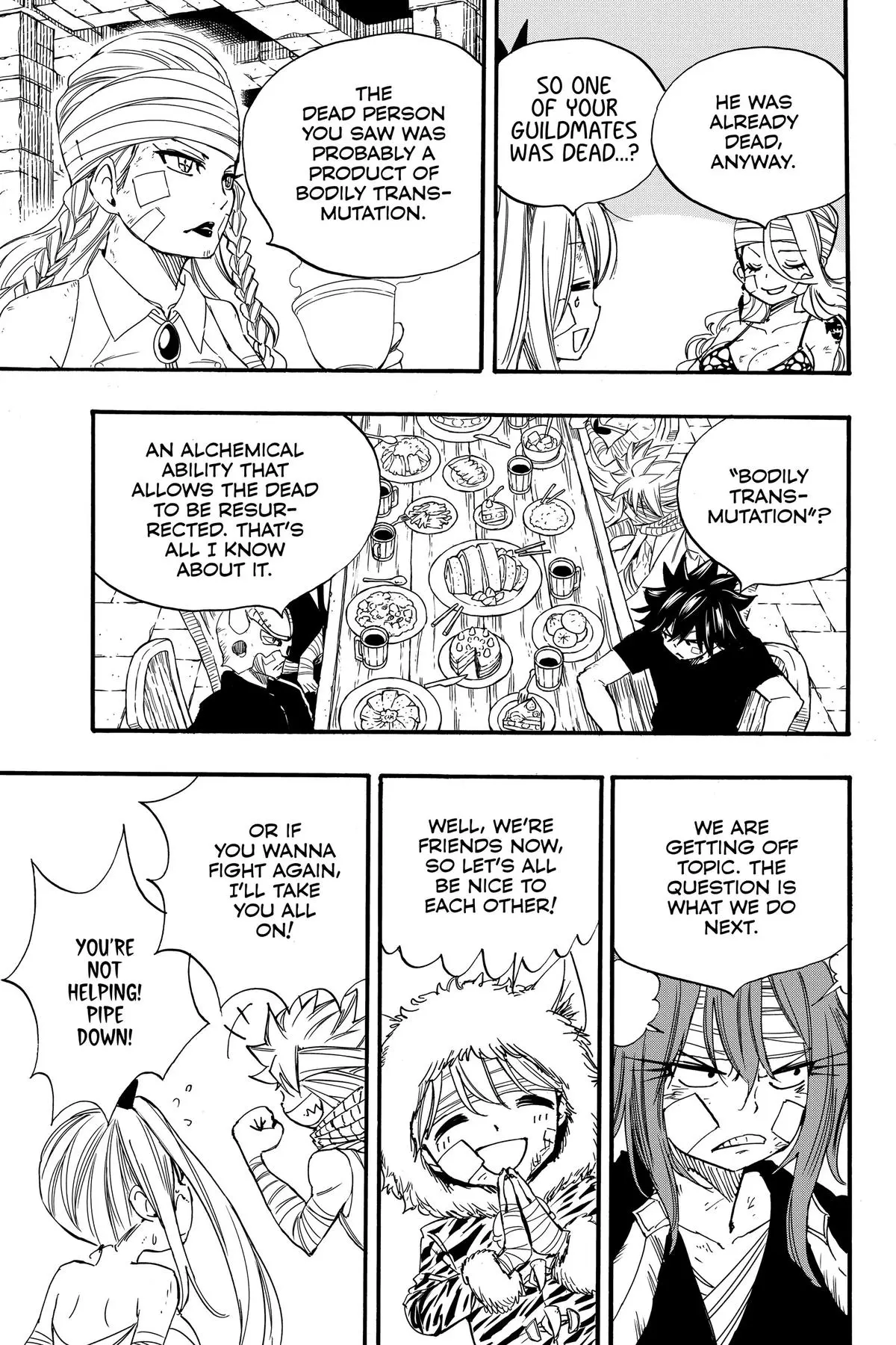 Read Fairy Tail 100 Years Quest - Chapter 118 - www.fairytailmangafree.com | Image 20
