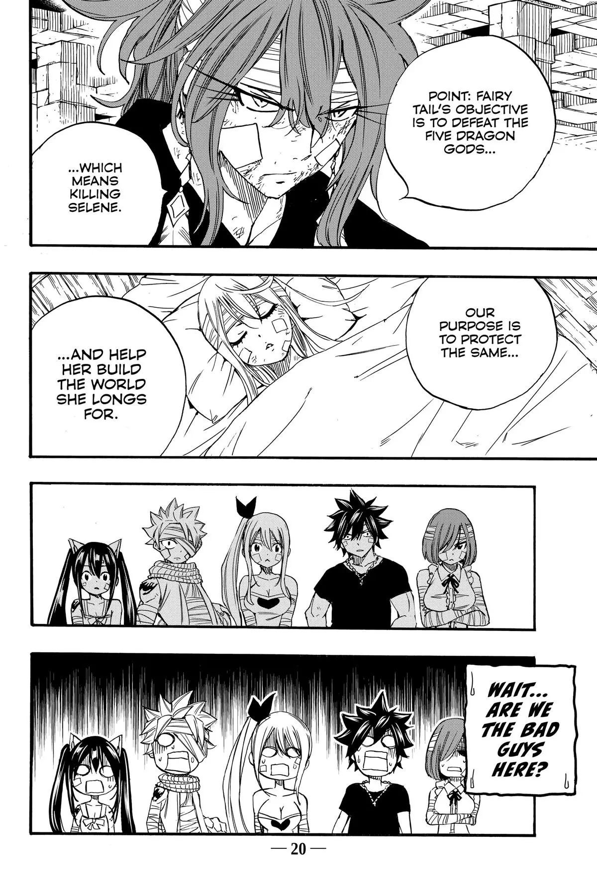 Read Fairy Tail 100 Years Quest - Chapter 118 - www.fairytailmangafree.com | Image 21
