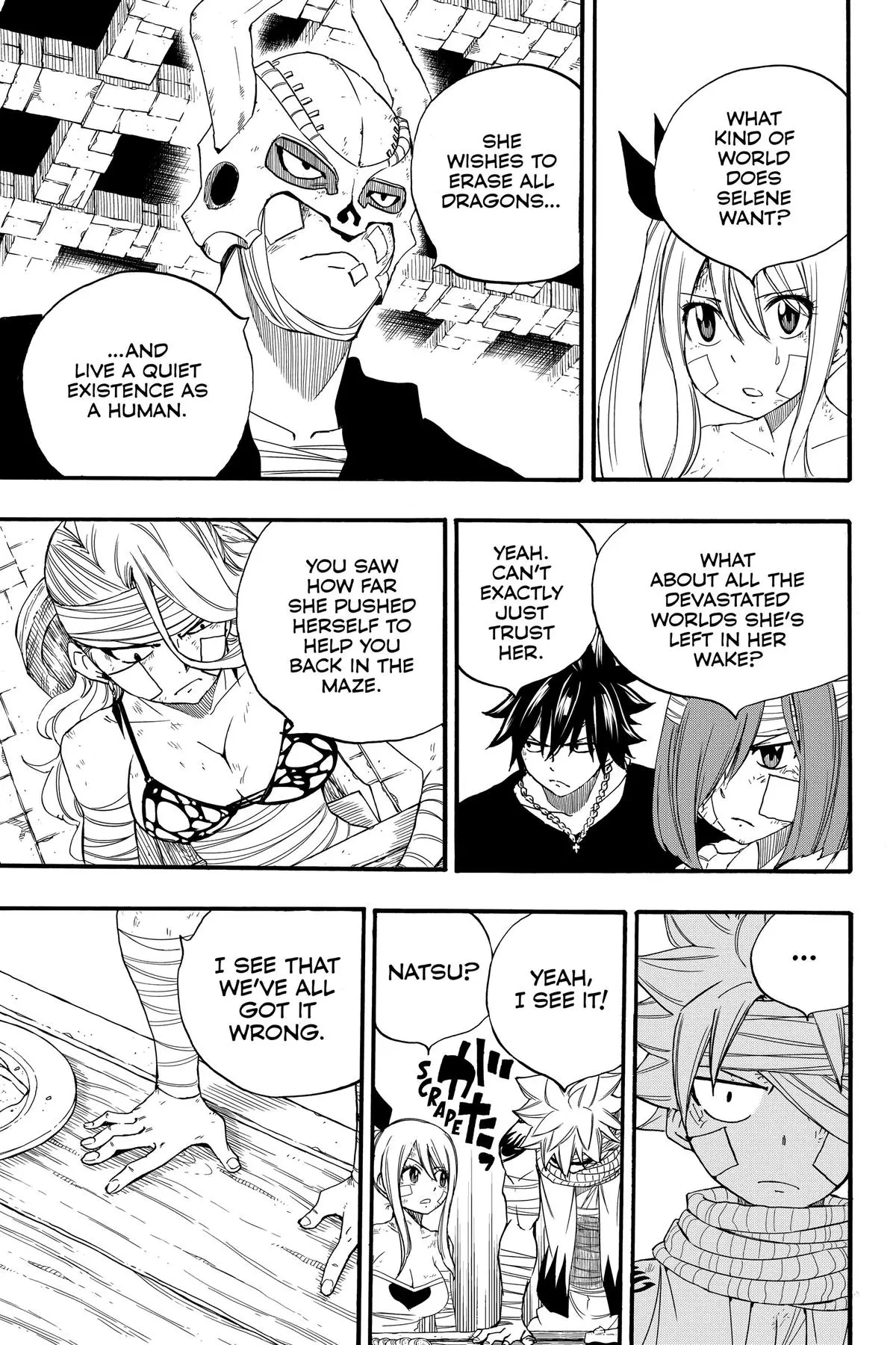 Read Fairy Tail 100 Years Quest - Chapter 118 - www.fairytailmangafree.com | Image 22