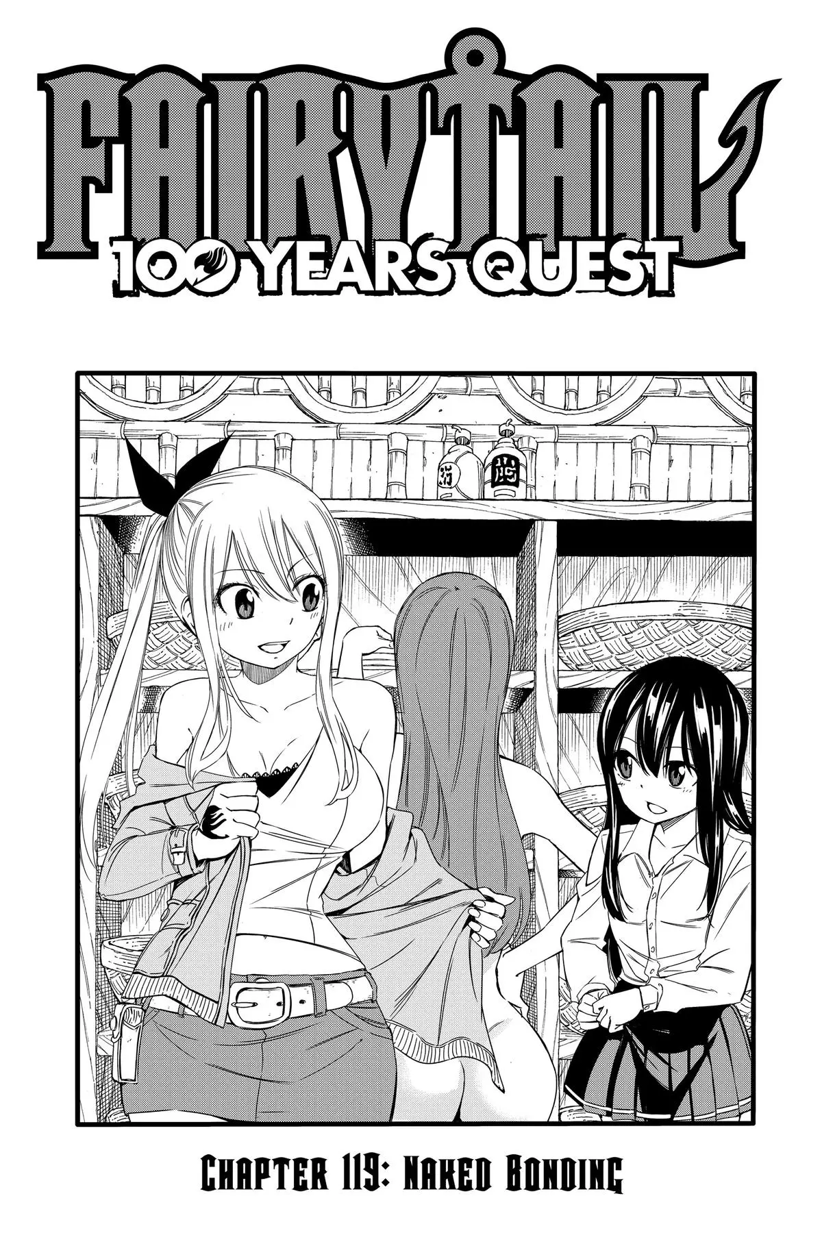 Read Fairy Tail 100 Years Quest - Chapter 119 - www.fairytailmangafree.com | Image 1