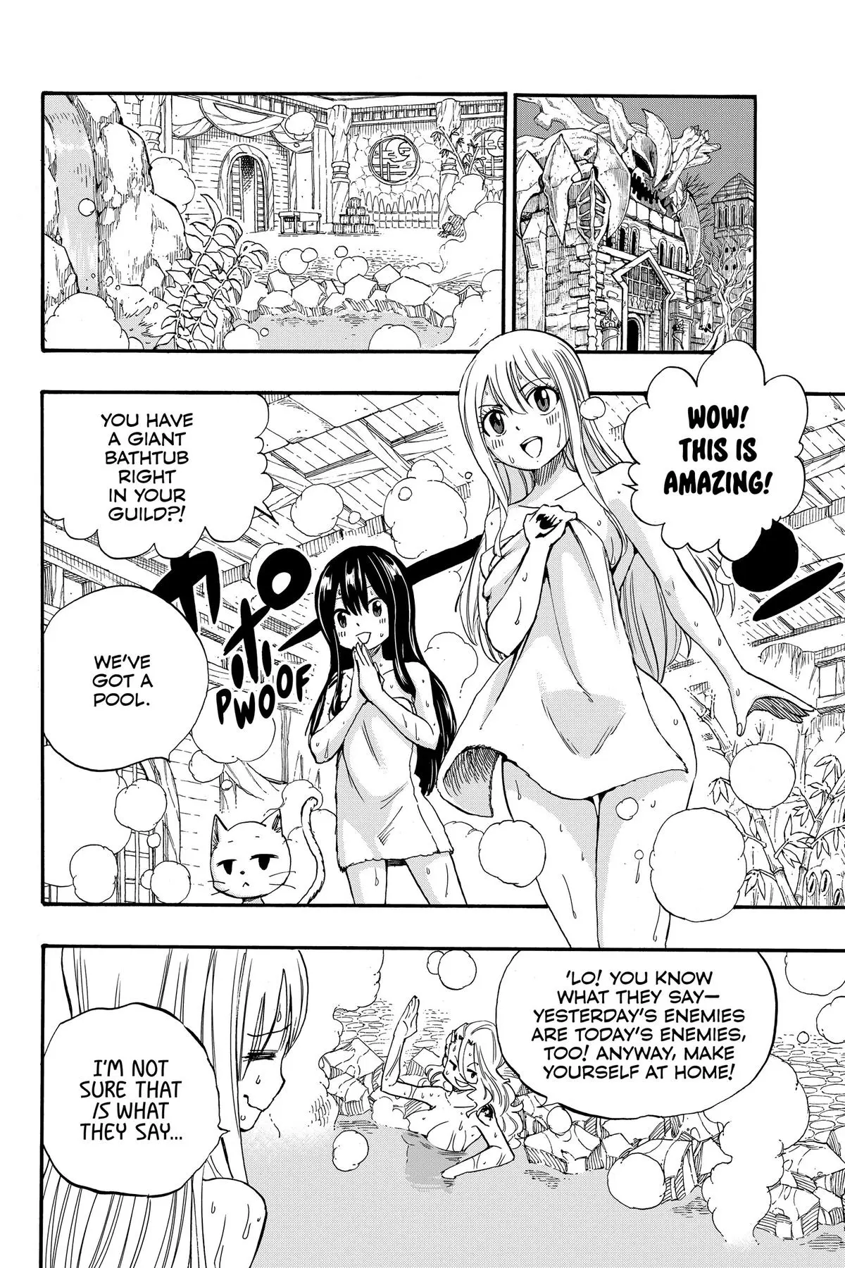 Read Fairy Tail 100 Years Quest - Chapter 119 - www.fairytailmangafree.com | Image 2