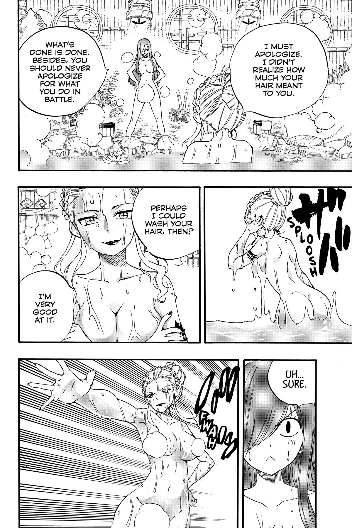 Read Fairy Tail 100 Years Quest - Chapter 119 - www.fairytailmangafree.com | Image 4