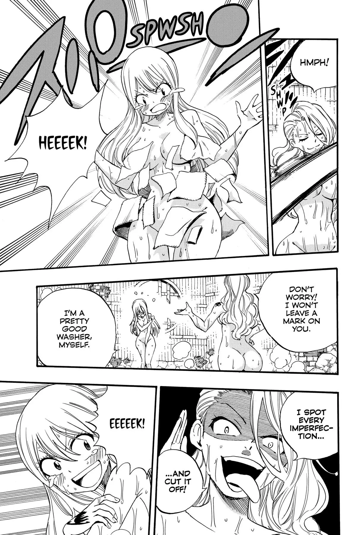 Read Fairy Tail 100 Years Quest - Chapter 119 - www.fairytailmangafree.com | Image 7