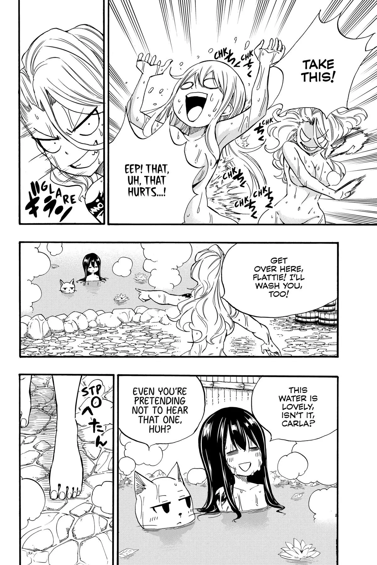 Read Fairy Tail 100 Years Quest - Chapter 119 - www.fairytailmangafree.com | Image 8