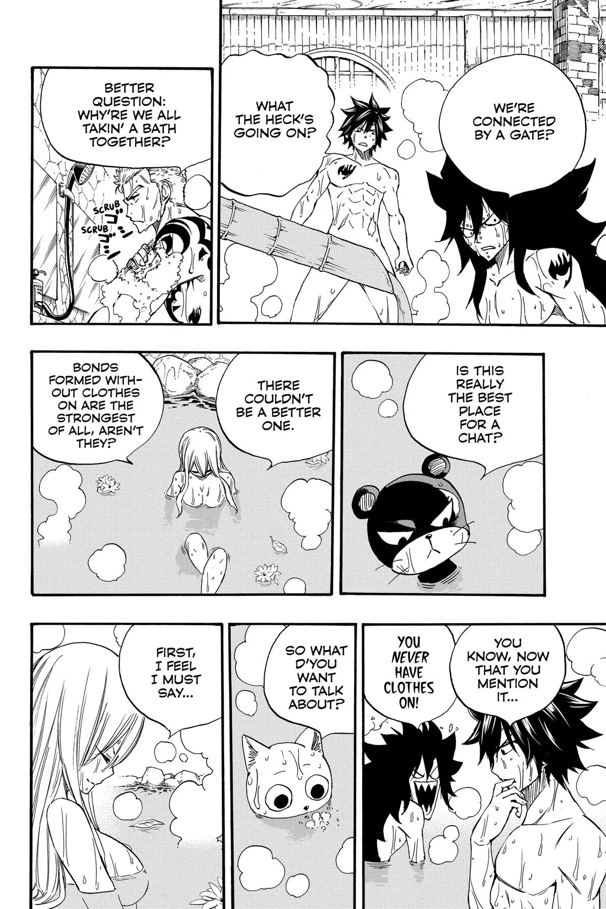 Read Fairy Tail 100 Years Quest - Chapter 119 - www.fairytailmangafree.com | Image 12