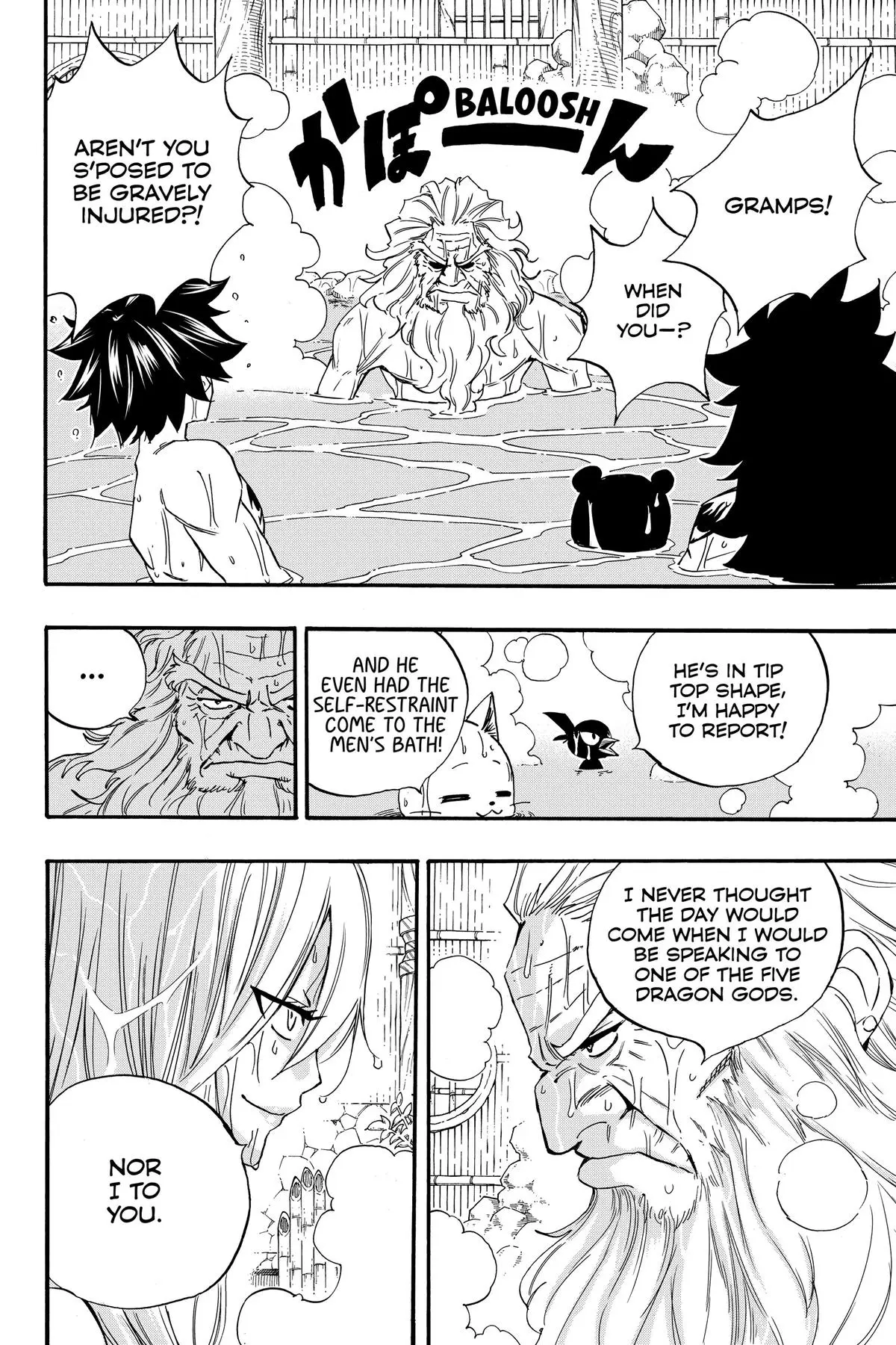 Read Fairy Tail 100 Years Quest - Chapter 119 - www.fairytailmangafree.com | Image 16