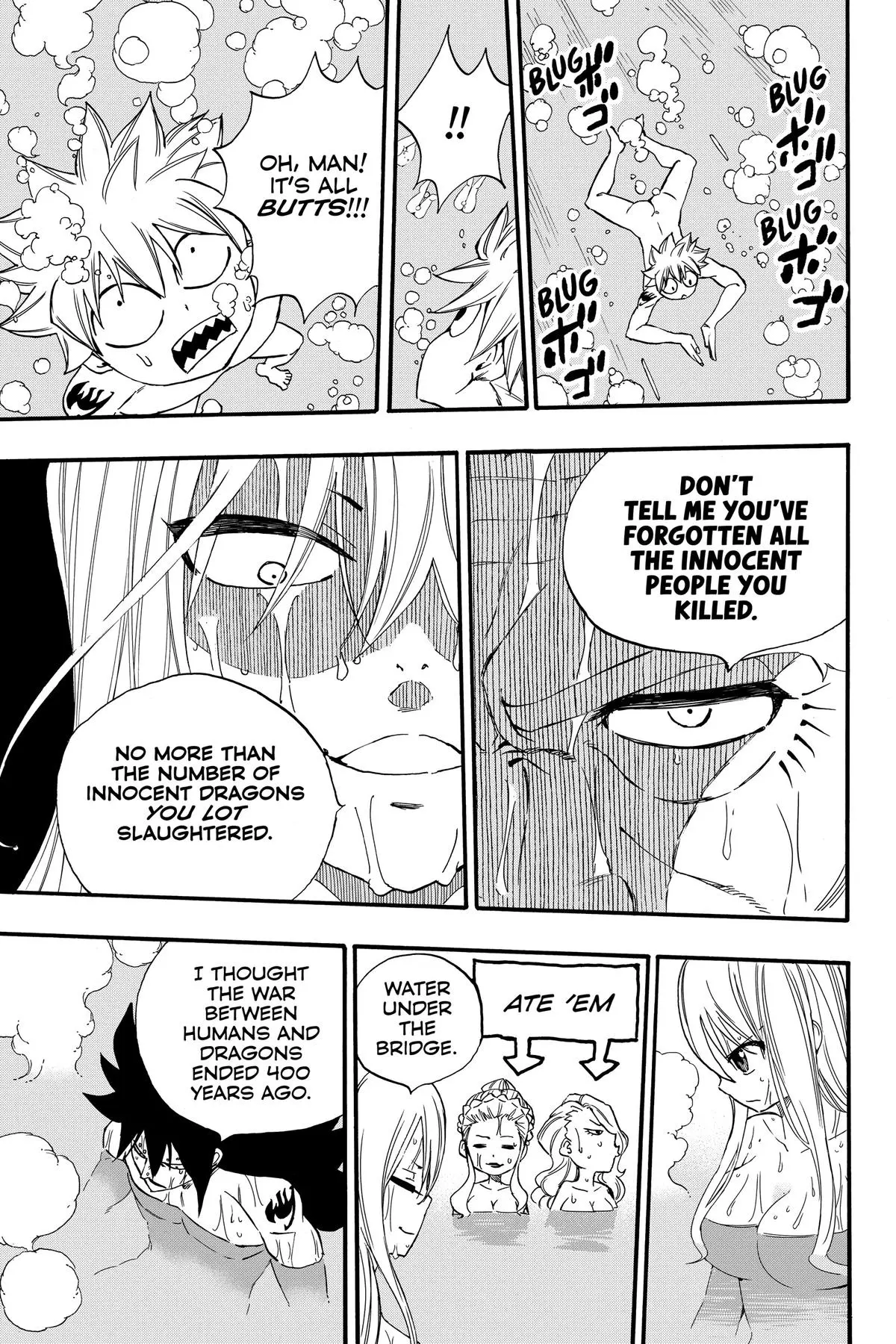 Read Fairy Tail 100 Years Quest - Chapter 119 - www.fairytailmangafree.com | Image 17