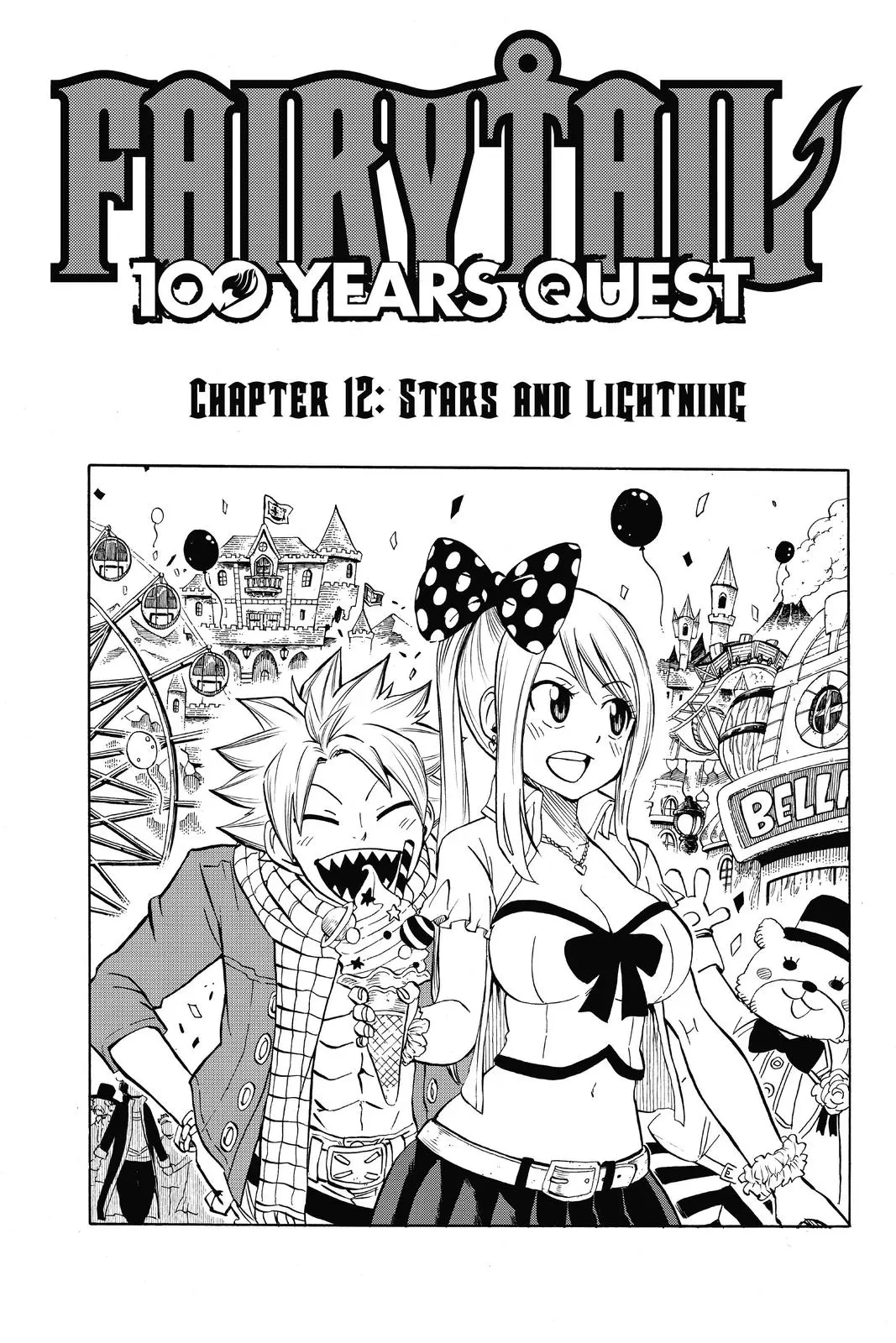 Read Fairy Tail 100 Years Quest - Chapter 12 - www.fairytailmangafree.com | Image 1