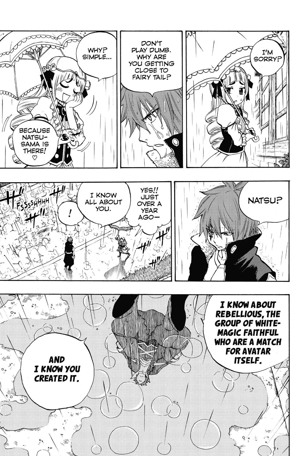 Read Fairy Tail 100 Years Quest - Chapter 12 - www.fairytailmangafree.com | Image 3