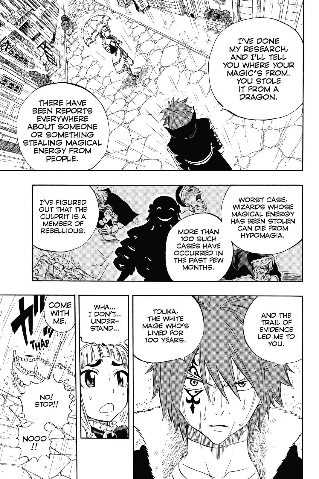 Read Fairy Tail 100 Years Quest - Chapter 12 - www.fairytailmangafree.com | Image 5