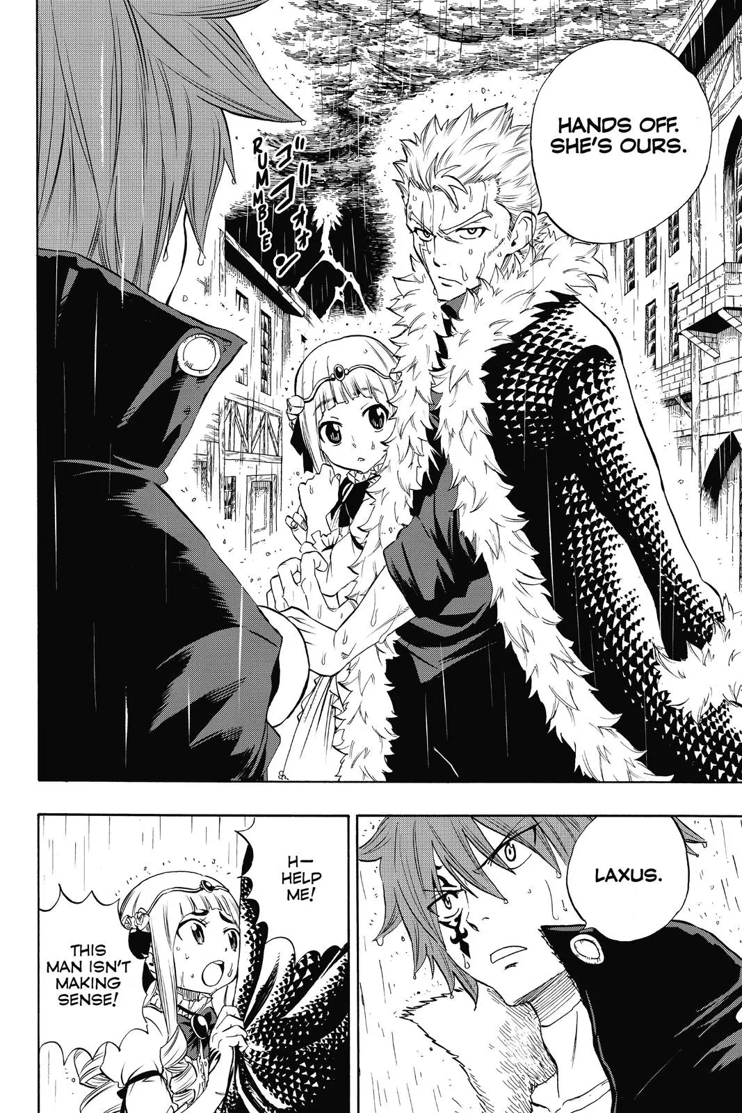 Read Fairy Tail 100 Years Quest - Chapter 12 - www.fairytailmangafree.com | Image 6