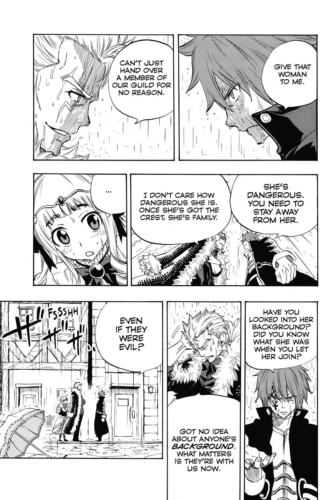 Read Fairy Tail 100 Years Quest - Chapter 12 - www.fairytailmangafree.com | Image 7