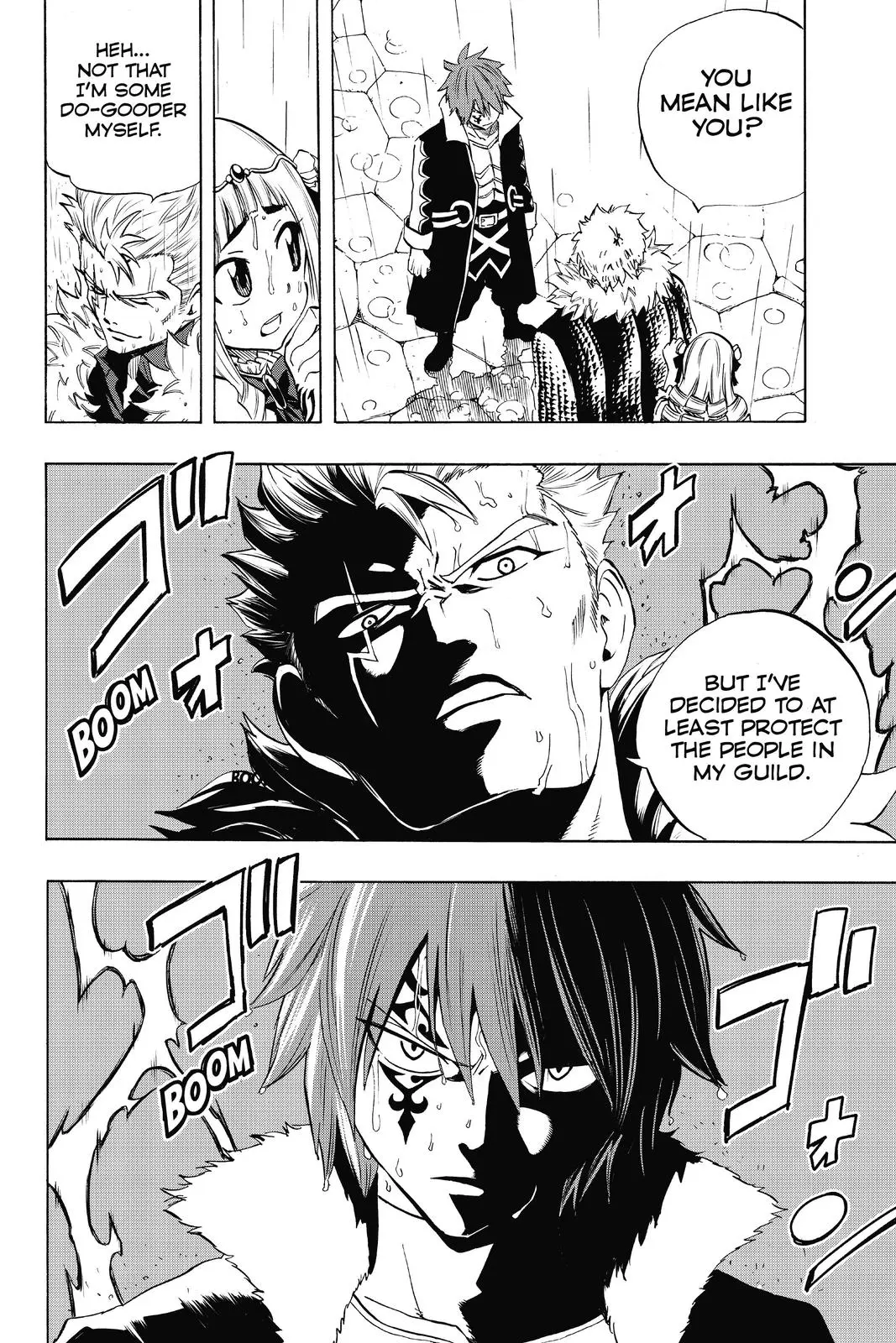 Read Fairy Tail 100 Years Quest - Chapter 12 - www.fairytailmangafree.com | Image 8