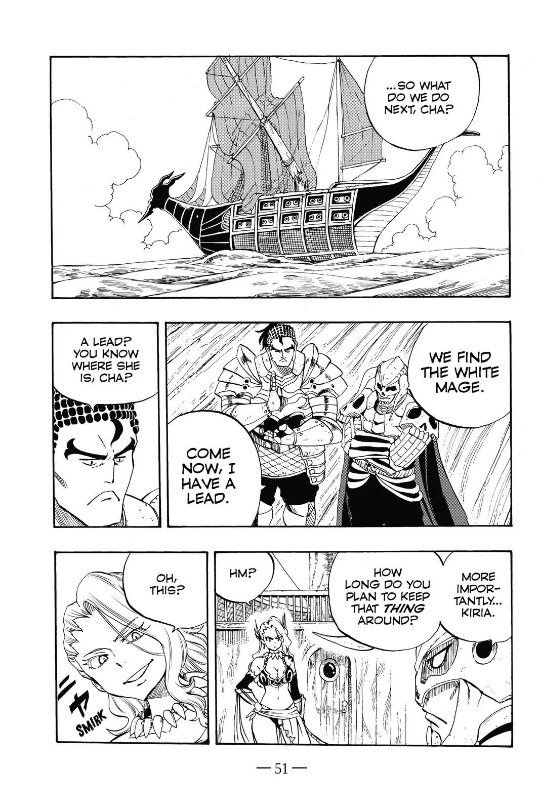 Read Fairy Tail 100 Years Quest - Chapter 12 - www.fairytailmangafree.com | Image 9