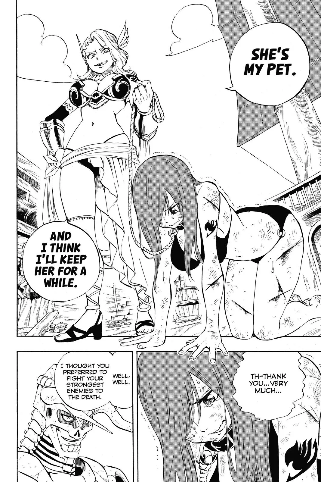 Read Fairy Tail 100 Years Quest - Chapter 12 - www.fairytailmangafree.com | Image 10