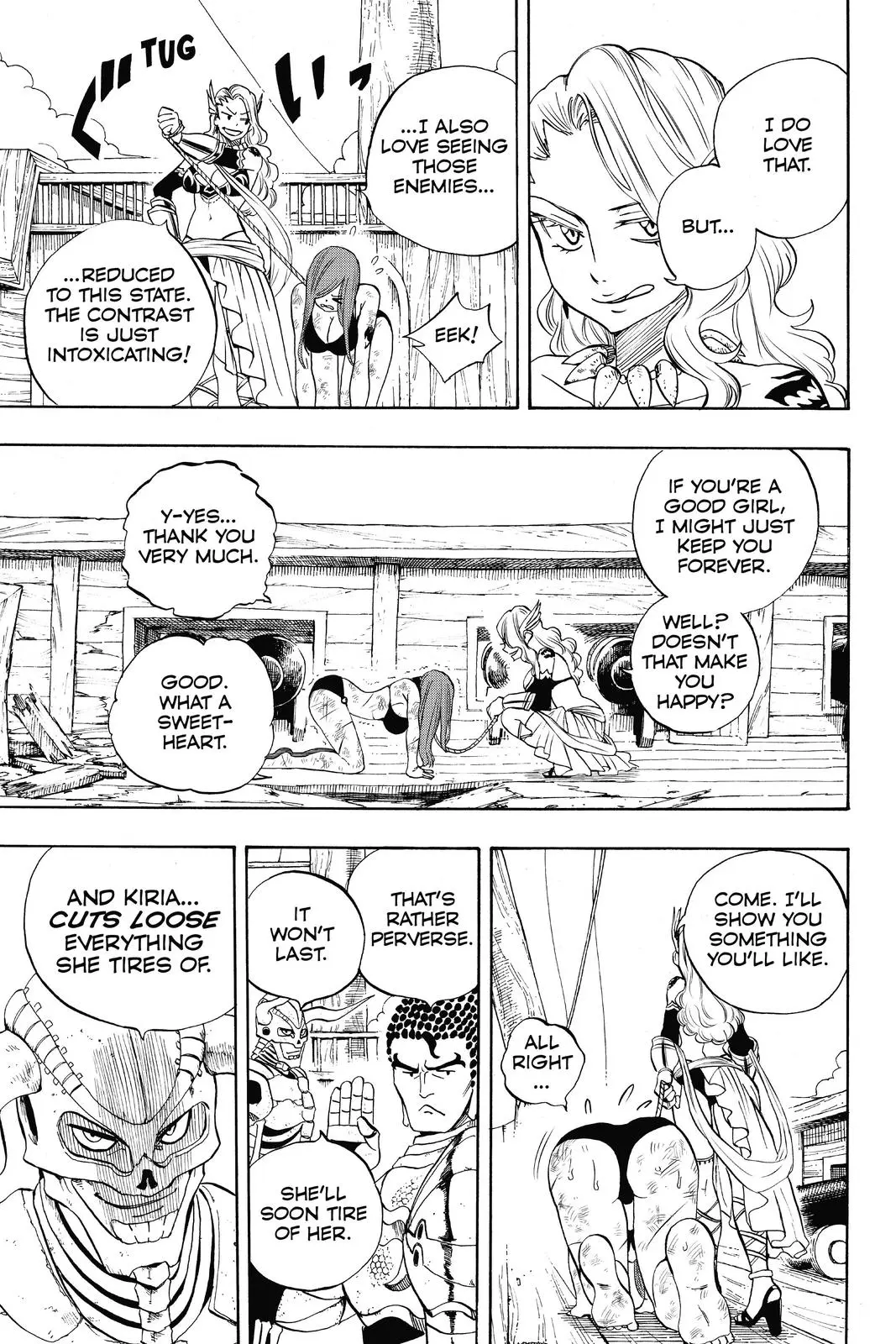 Read Fairy Tail 100 Years Quest - Chapter 12 - www.fairytailmangafree.com | Image 11