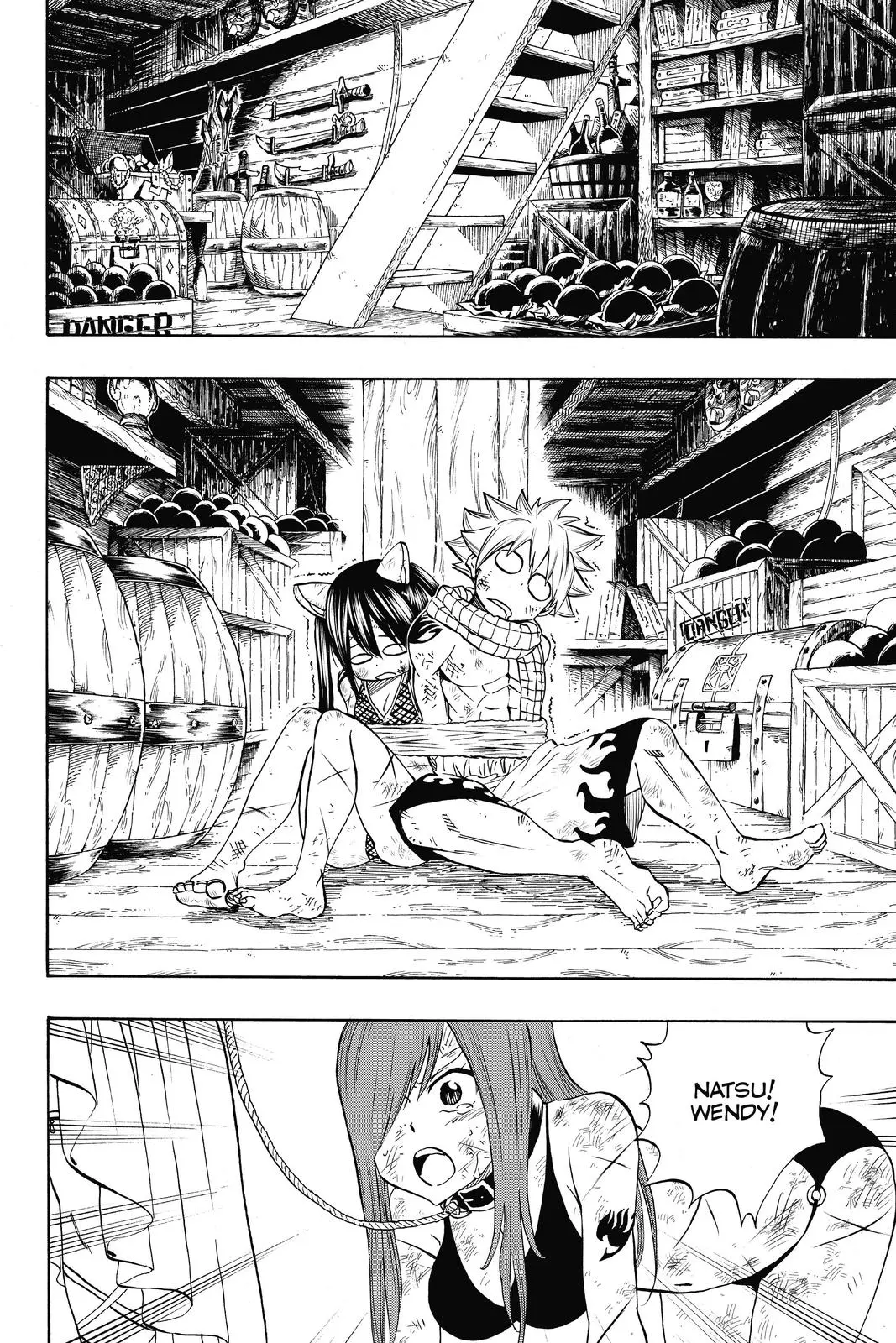Read Fairy Tail 100 Years Quest - Chapter 12 - www.fairytailmangafree.com | Image 12