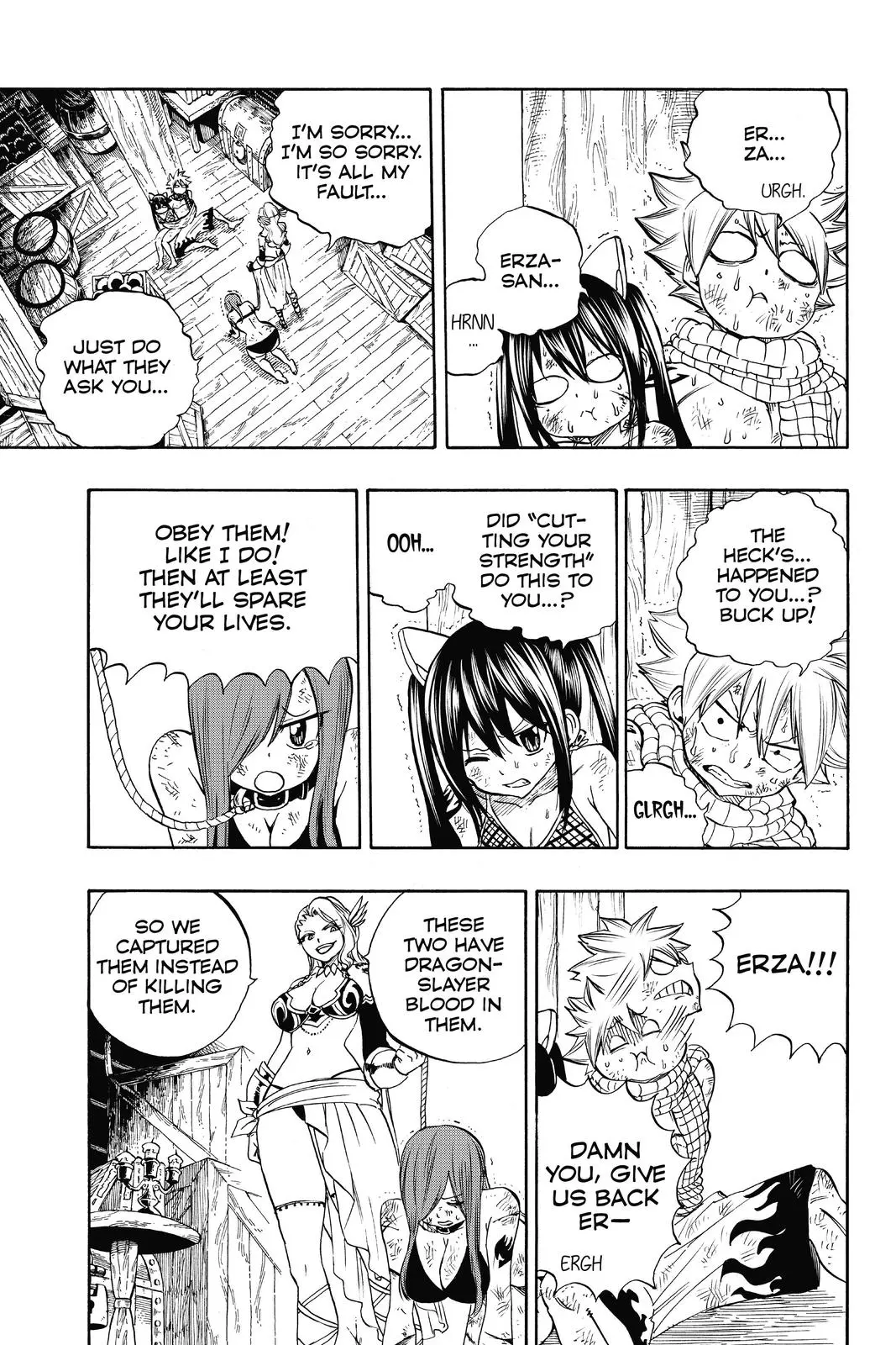 Read Fairy Tail 100 Years Quest - Chapter 12 - www.fairytailmangafree.com | Image 13