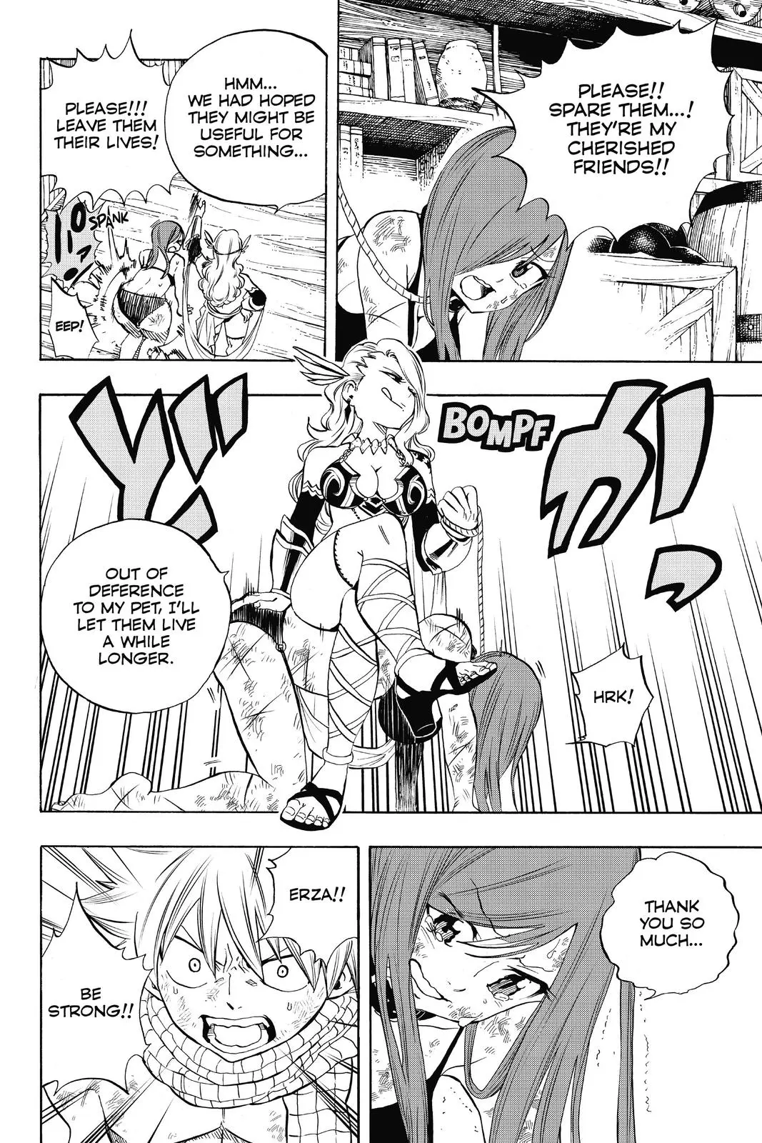 Read Fairy Tail 100 Years Quest - Chapter 12 - www.fairytailmangafree.com | Image 14