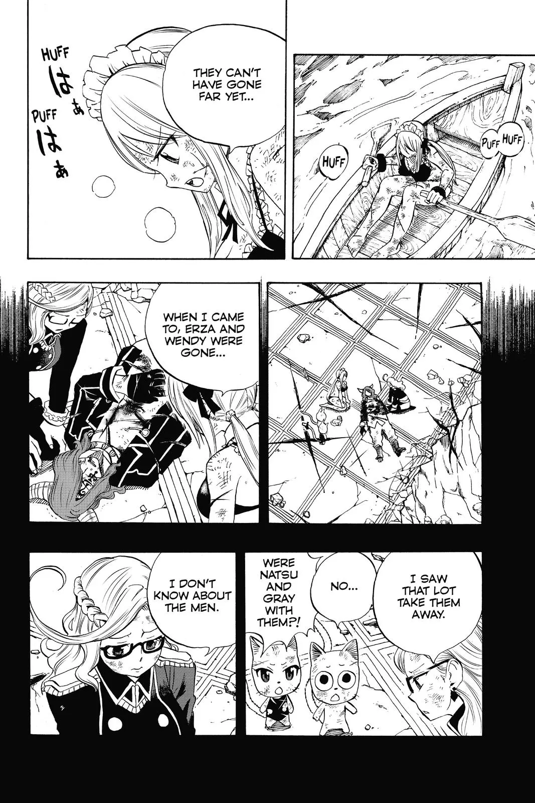 Read Fairy Tail 100 Years Quest - Chapter 12 - www.fairytailmangafree.com | Image 16