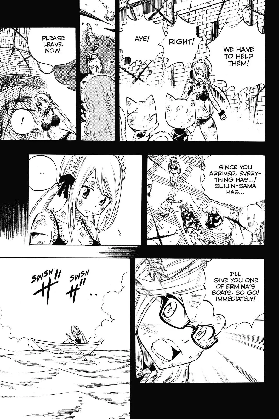 Read Fairy Tail 100 Years Quest - Chapter 12 - www.fairytailmangafree.com | Image 17