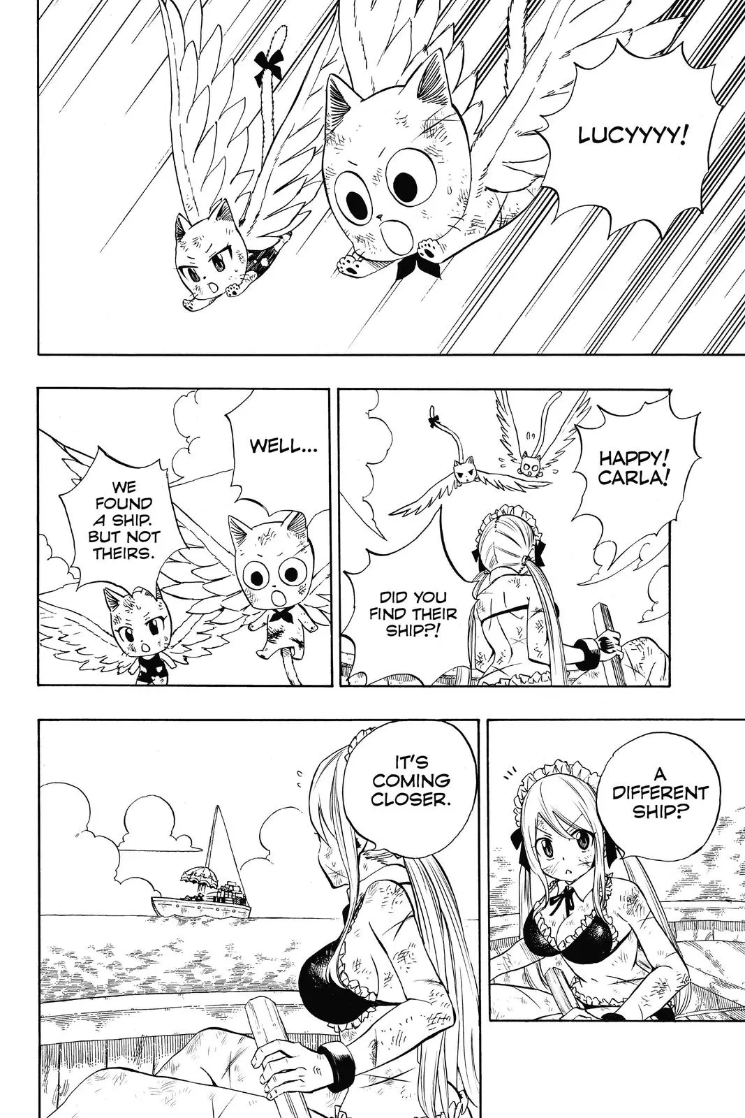 Read Fairy Tail 100 Years Quest - Chapter 12 - www.fairytailmangafree.com | Image 18