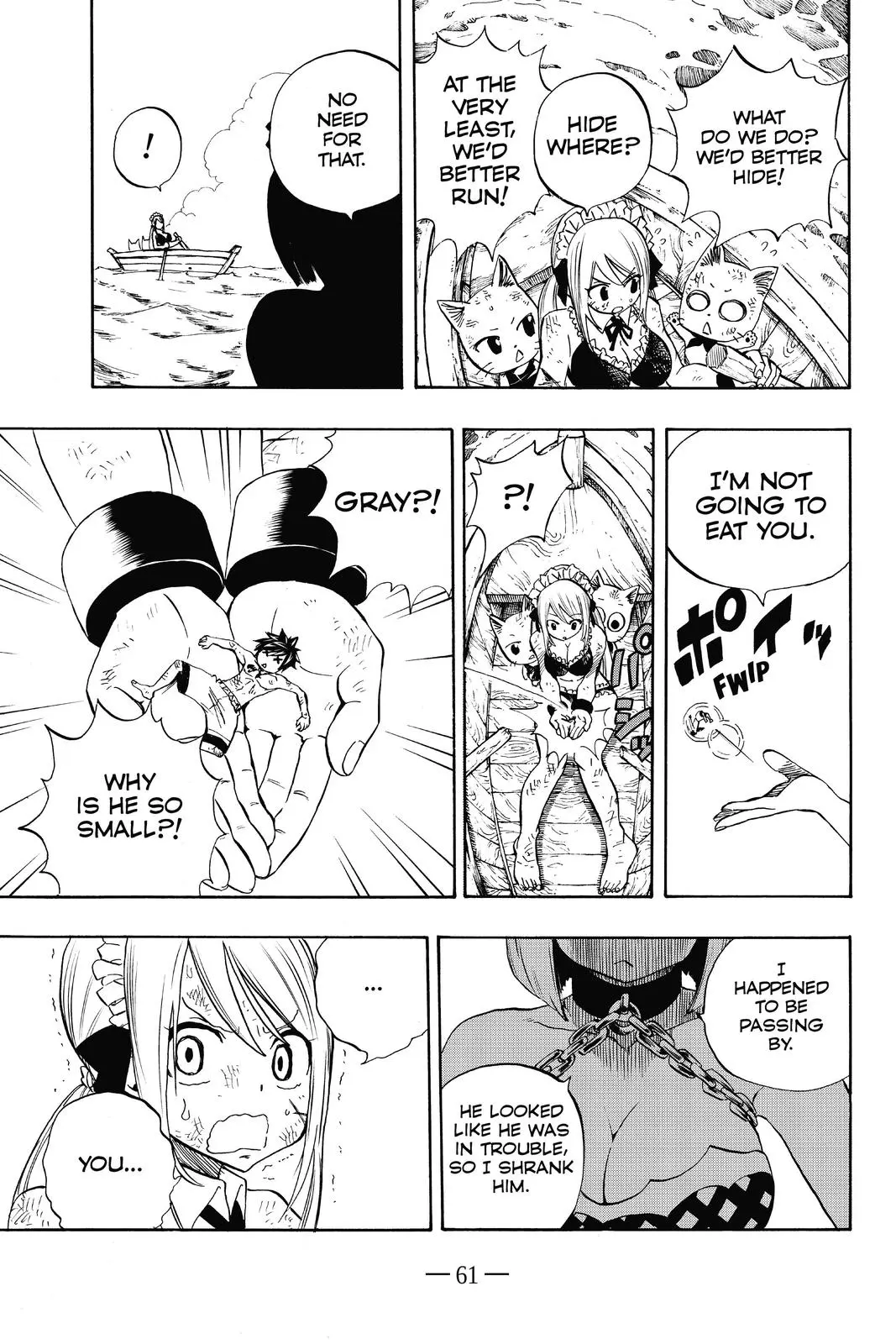 Read Fairy Tail 100 Years Quest - Chapter 12 - www.fairytailmangafree.com | Image 19