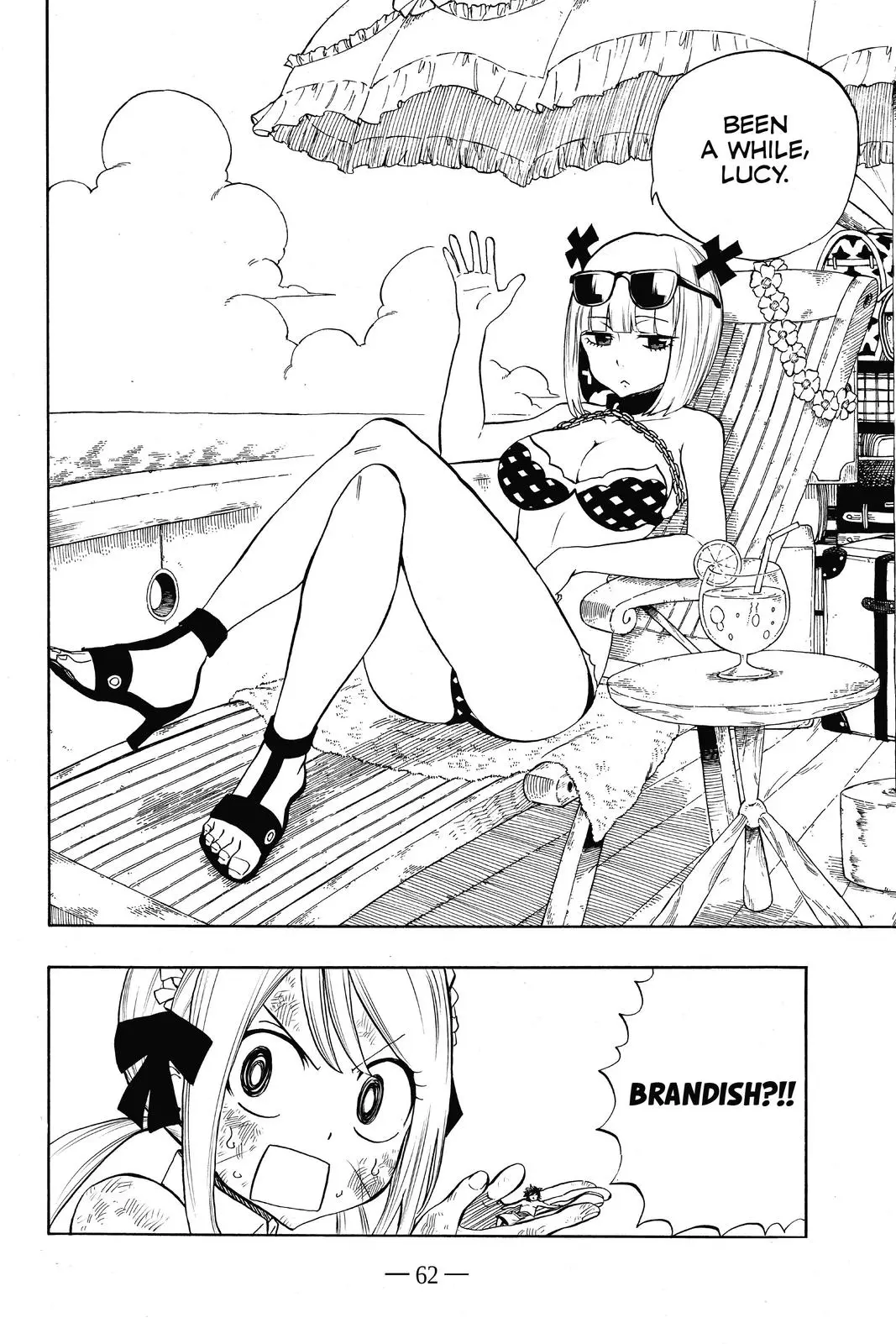 Read Fairy Tail 100 Years Quest - Chapter 12 - www.fairytailmangafree.com | Image 20