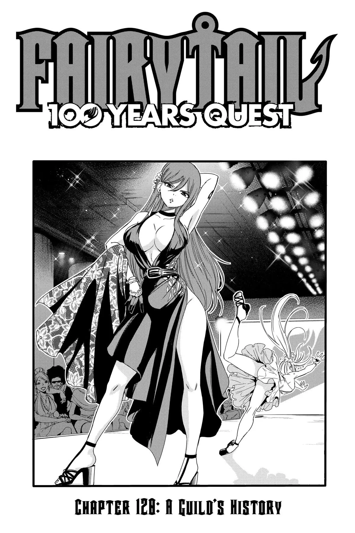 Read Fairy Tail 100 Years Quest - Chapter 120 - www.fairytailmangafree.com | Image 1