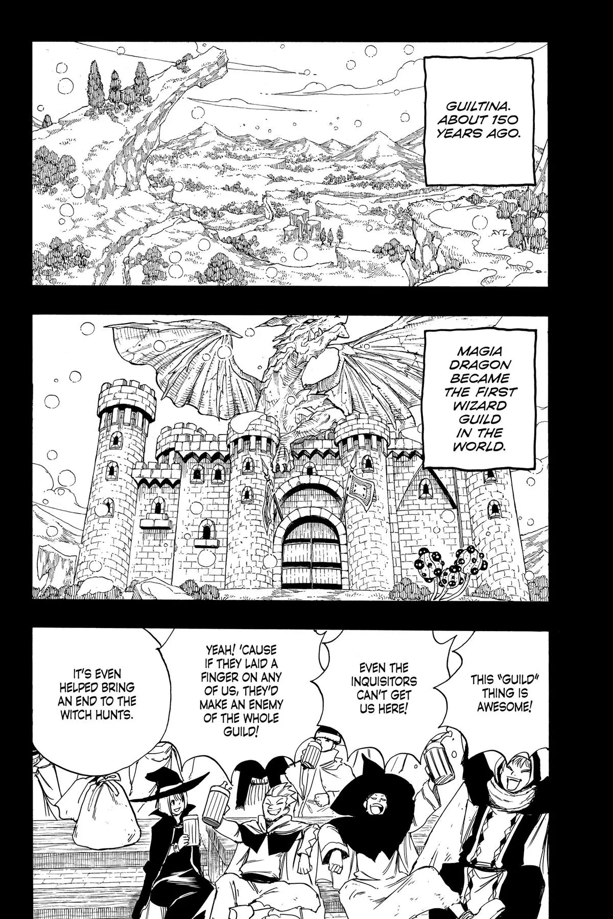 Read Fairy Tail 100 Years Quest - Chapter 120 - www.fairytailmangafree.com | Image 2
