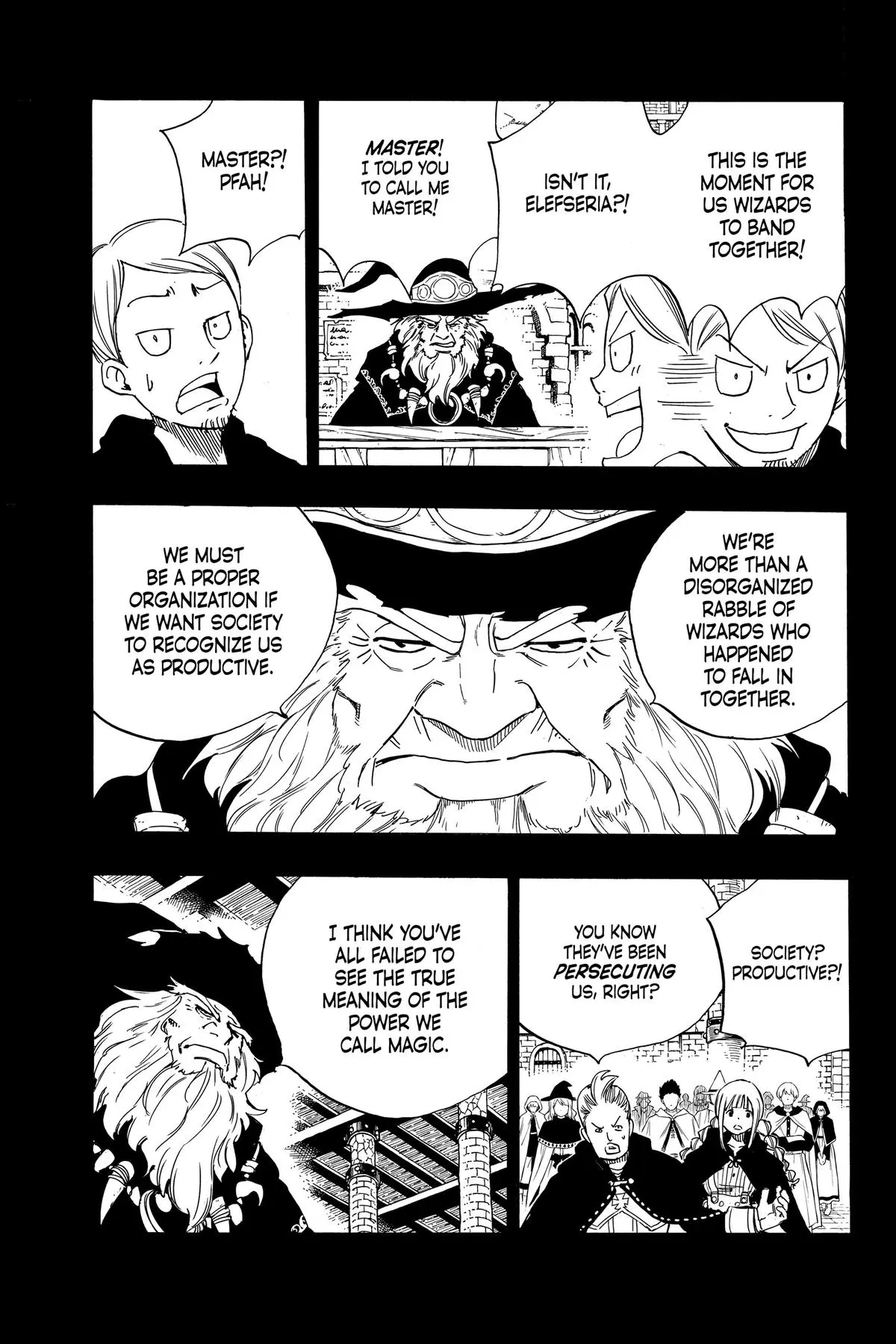 Read Fairy Tail 100 Years Quest - Chapter 120 - www.fairytailmangafree.com | Image 3
