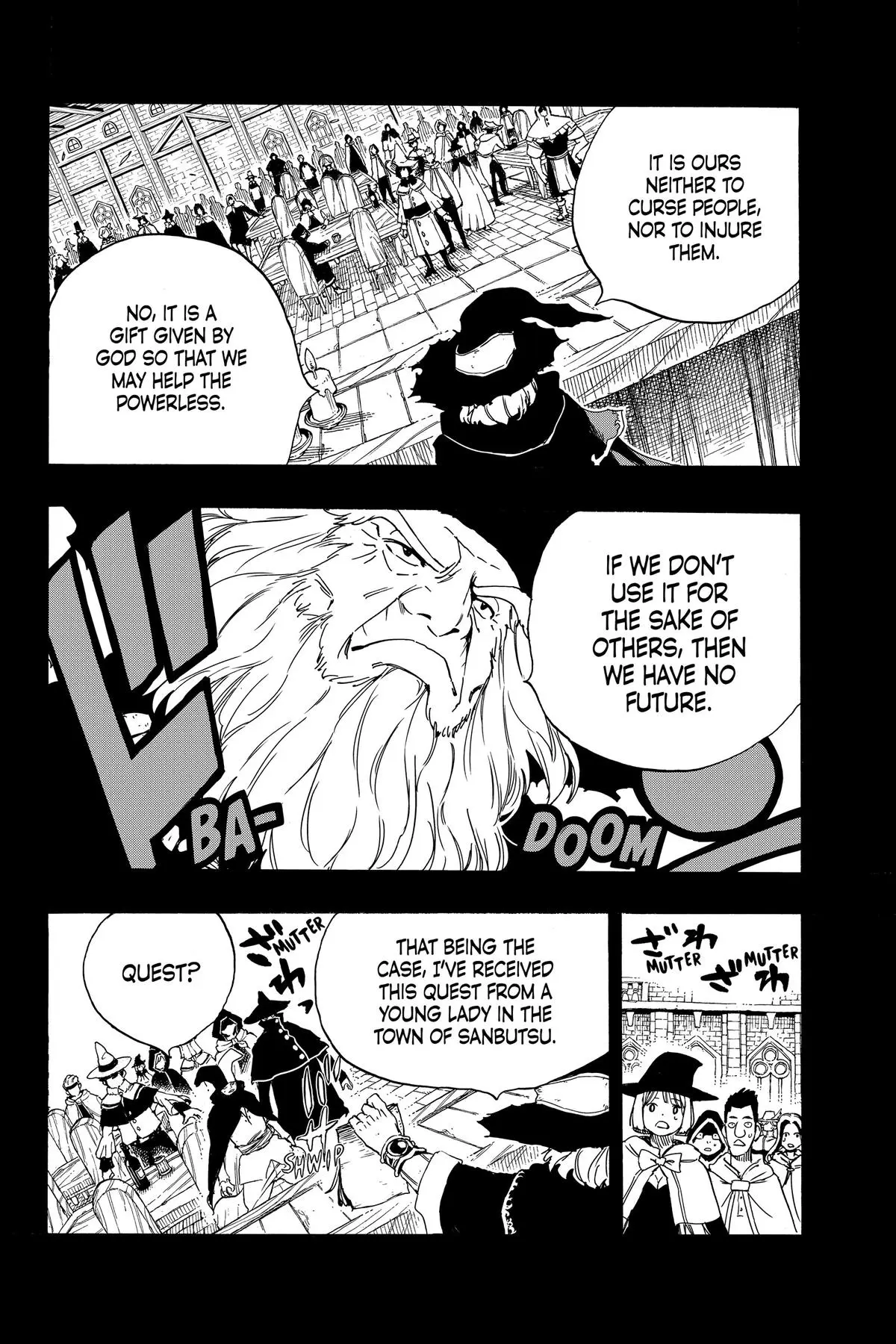 Read Fairy Tail 100 Years Quest - Chapter 120 - www.fairytailmangafree.com | Image 4