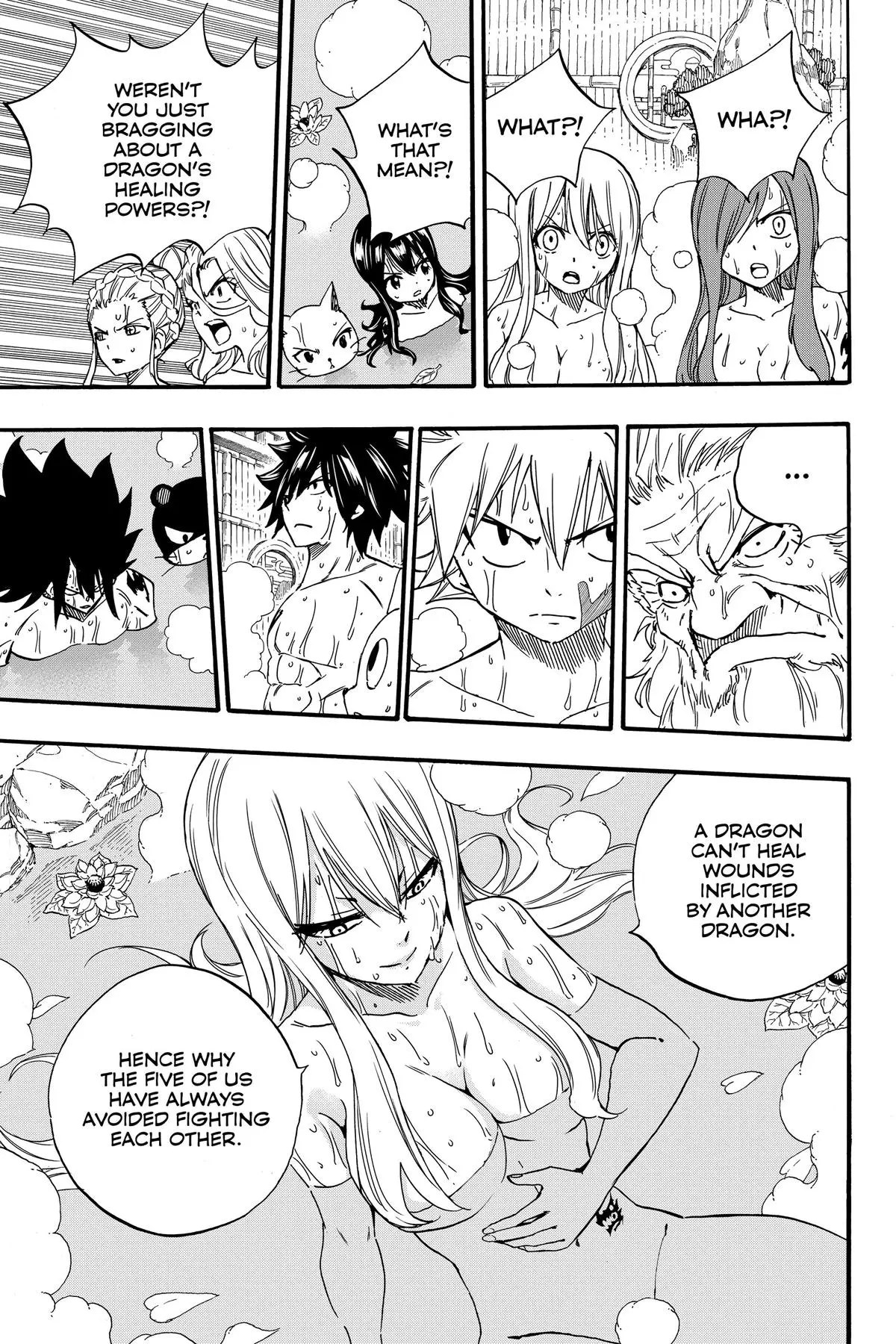 Read Fairy Tail 100 Years Quest - Chapter 120 - www.fairytailmangafree.com | Image 13
