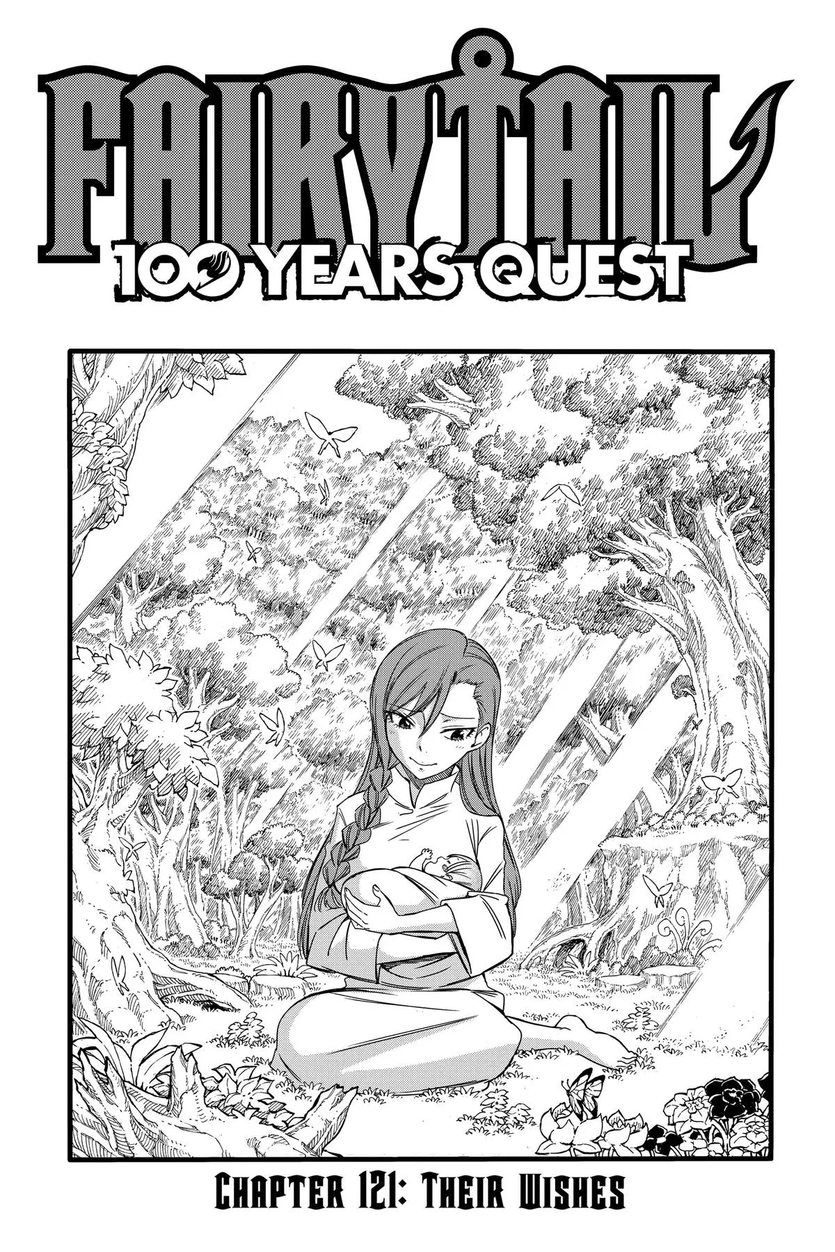 Read Fairy Tail 100 Years Quest - Chapter 121 - www.fairytailmangafree.com | Image 1
