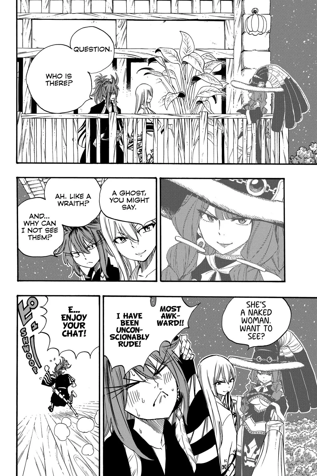 Read Fairy Tail 100 Years Quest - Chapter 121 - www.fairytailmangafree.com | Image 2