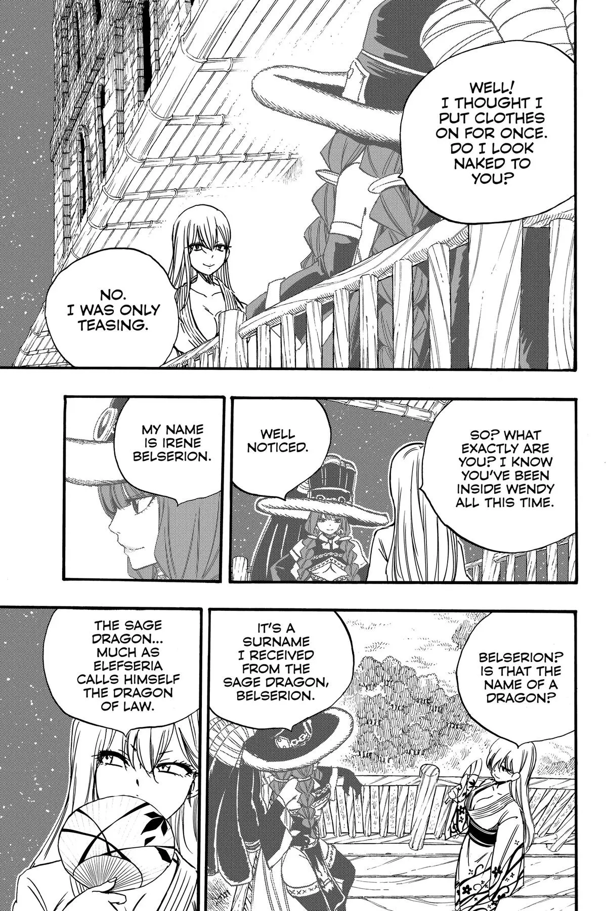 Read Fairy Tail 100 Years Quest - Chapter 121 - www.fairytailmangafree.com | Image 3