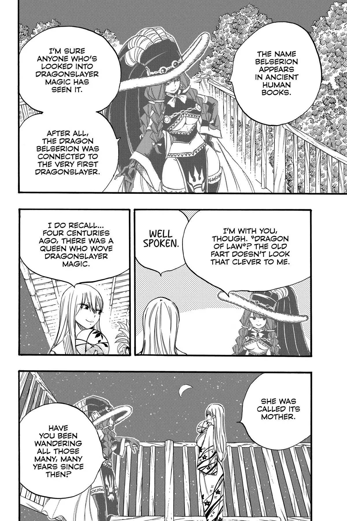 Read Fairy Tail 100 Years Quest - Chapter 121 - www.fairytailmangafree.com | Image 4