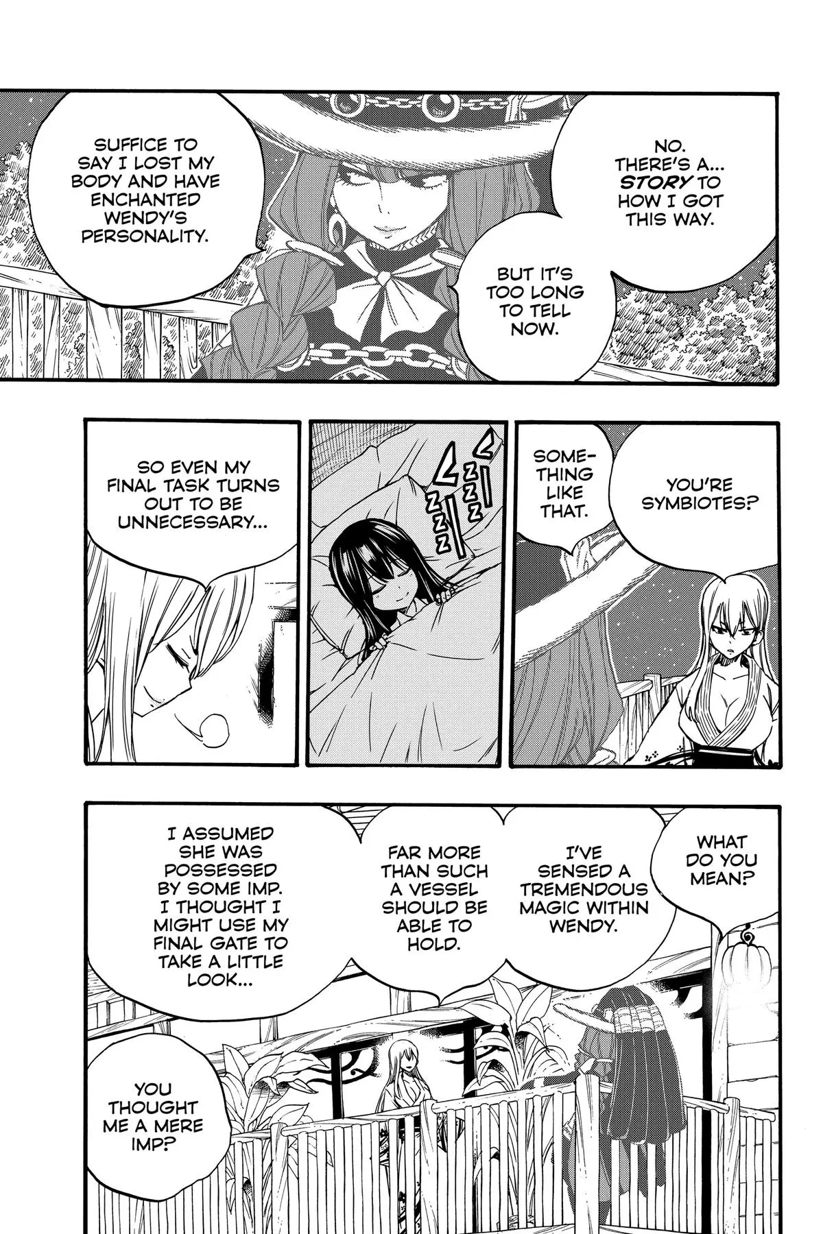 Read Fairy Tail 100 Years Quest - Chapter 121 - www.fairytailmangafree.com | Image 5
