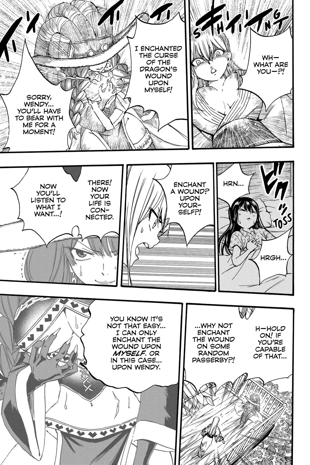 Read Fairy Tail 100 Years Quest - Chapter 121 - www.fairytailmangafree.com | Image 9