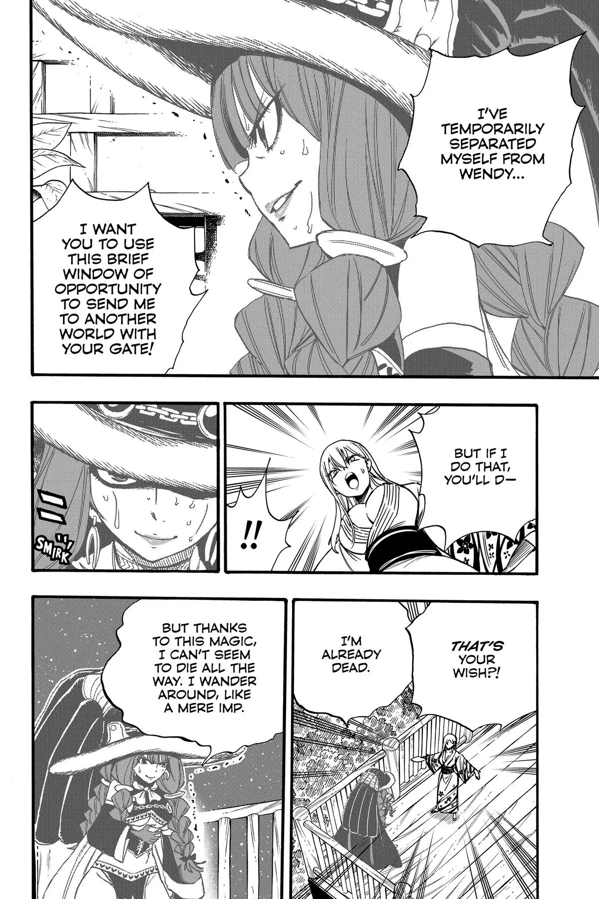 Read Fairy Tail 100 Years Quest - Chapter 121 - www.fairytailmangafree.com | Image 10