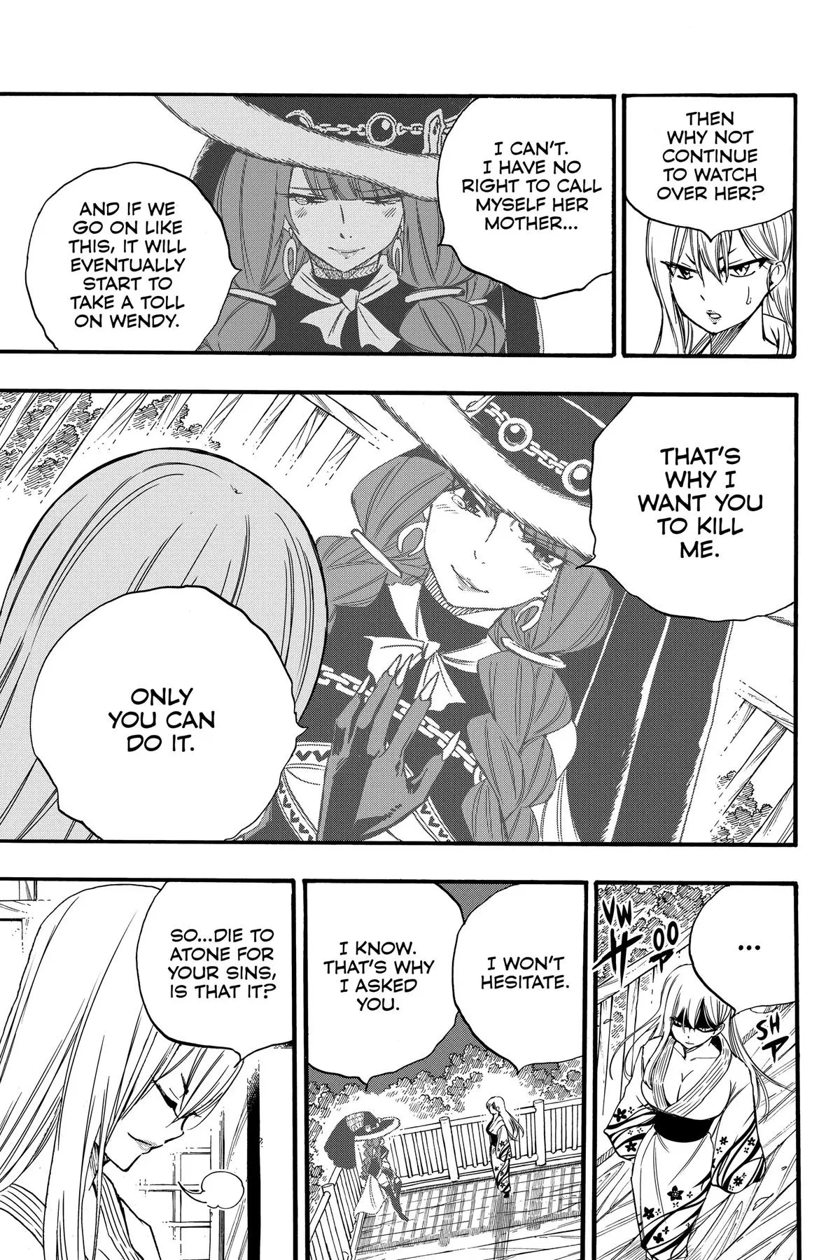 Read Fairy Tail 100 Years Quest - Chapter 121 - www.fairytailmangafree.com | Image 13
