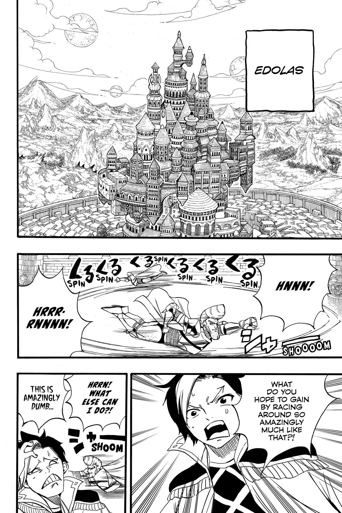 Read Fairy Tail 100 Years Quest - Chapter 121 - www.fairytailmangafree.com | Image 18