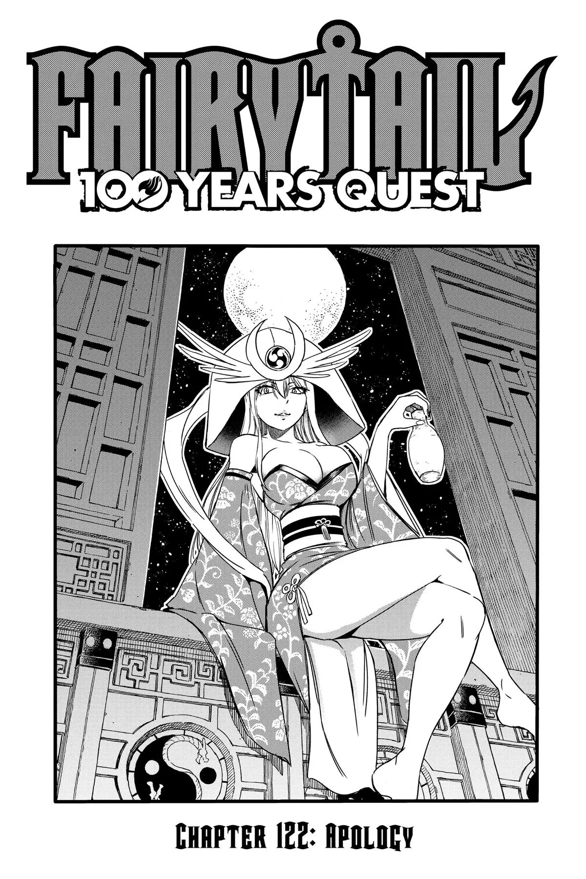 Read Fairy Tail 100 Years Quest - Chapter 122 - www.fairytailmangafree.com | Image 1