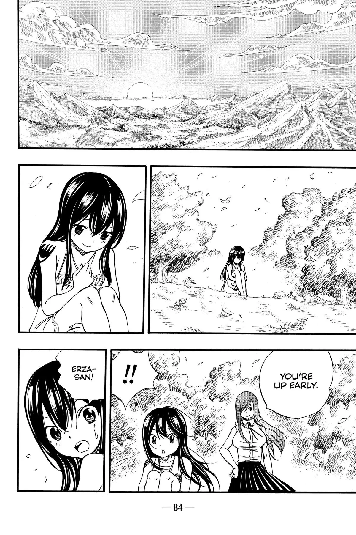 Read Fairy Tail 100 Years Quest - Chapter 122 - www.fairytailmangafree.com | Image 2