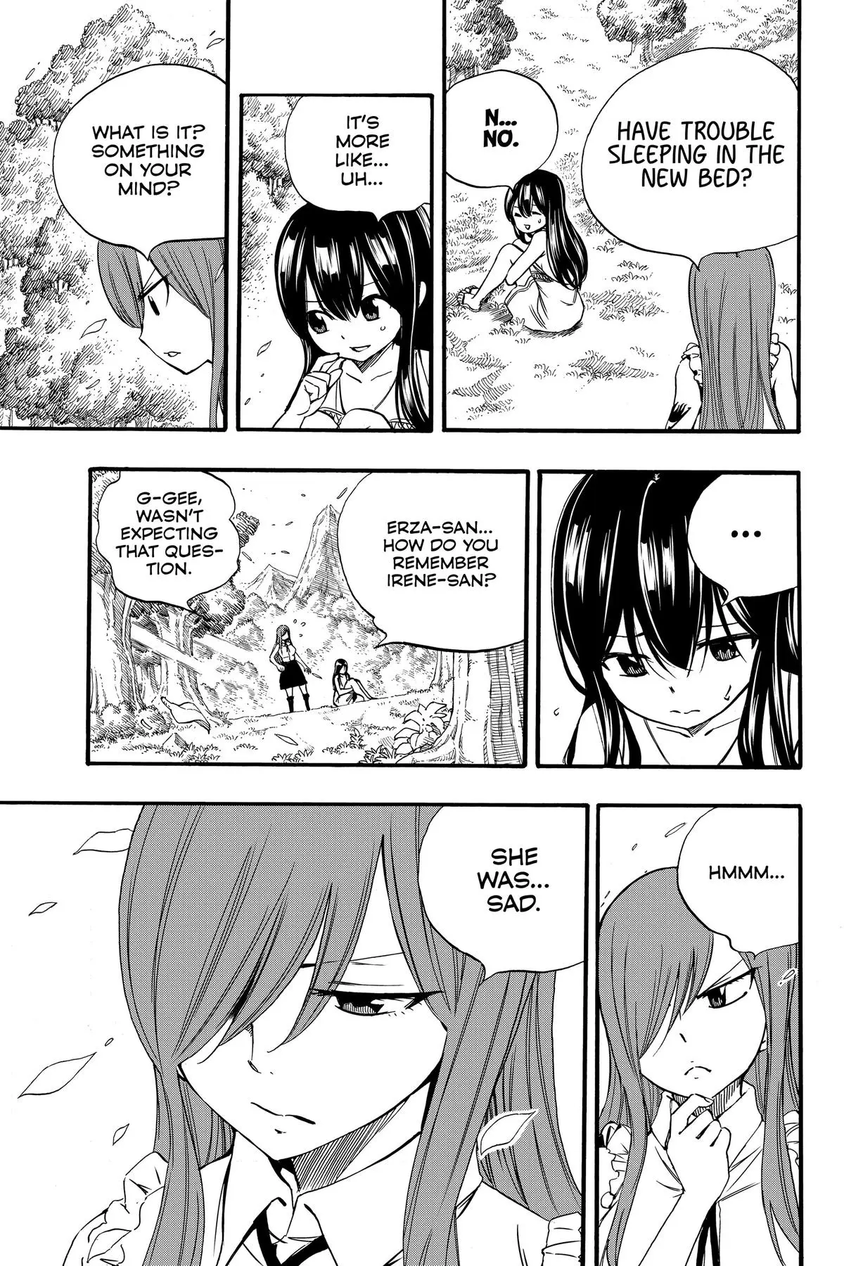 Read Fairy Tail 100 Years Quest - Chapter 122 - www.fairytailmangafree.com | Image 3