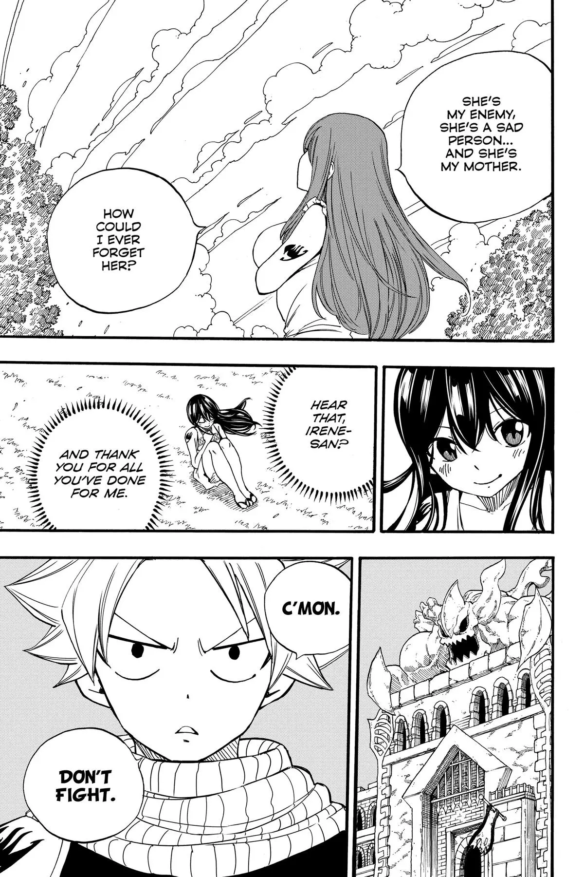 Read Fairy Tail 100 Years Quest - Chapter 122 - www.fairytailmangafree.com | Image 7