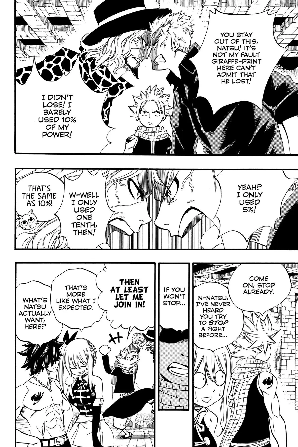 Read Fairy Tail 100 Years Quest - Chapter 122 - www.fairytailmangafree.com | Image 8