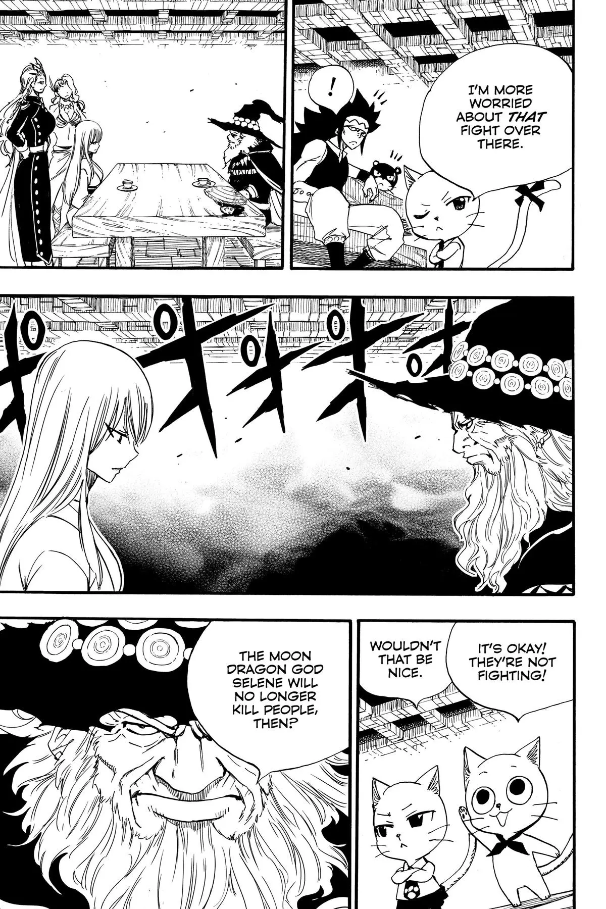 Read Fairy Tail 100 Years Quest - Chapter 122 - www.fairytailmangafree.com | Image 9