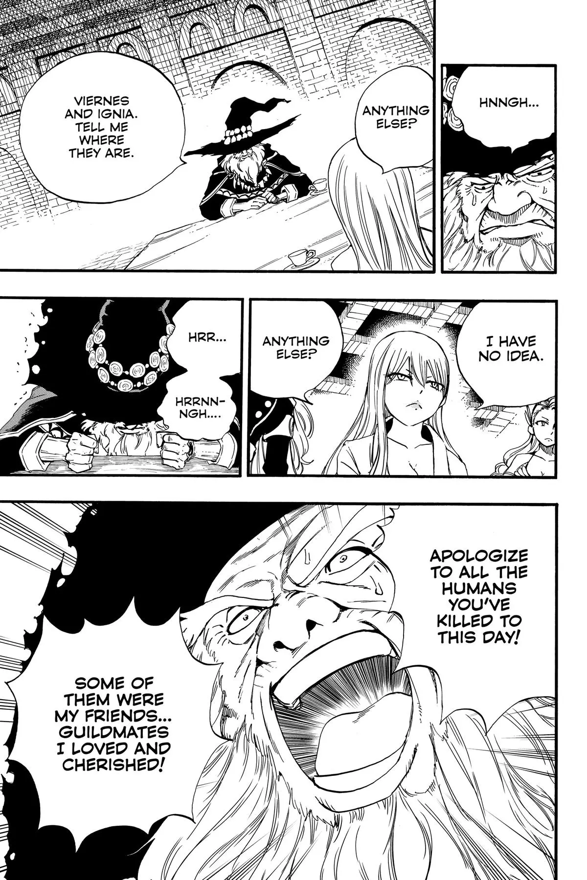 Read Fairy Tail 100 Years Quest - Chapter 122 - www.fairytailmangafree.com | Image 11