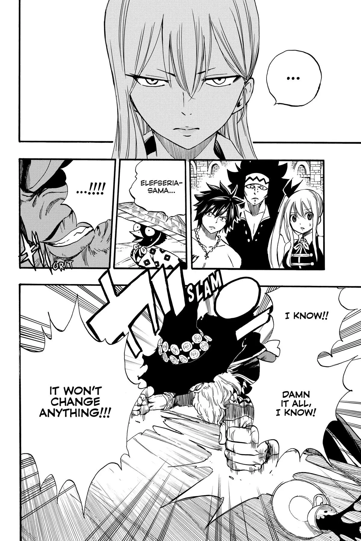 Read Fairy Tail 100 Years Quest - Chapter 122 - www.fairytailmangafree.com | Image 12
